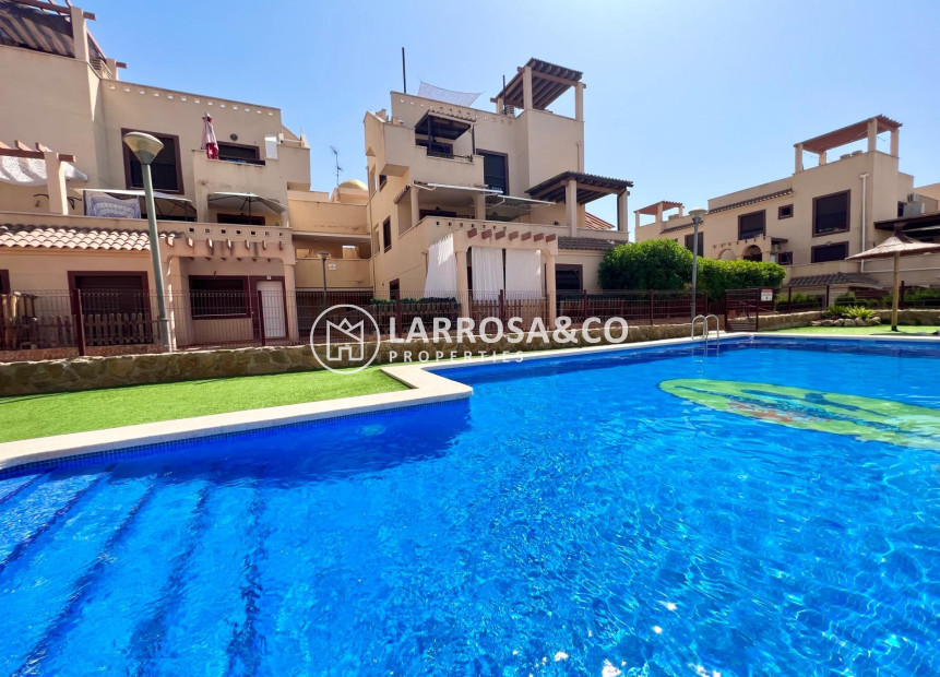 Nieuwbouw Woningen - Penthouse  - Águilas - Collado Bajo