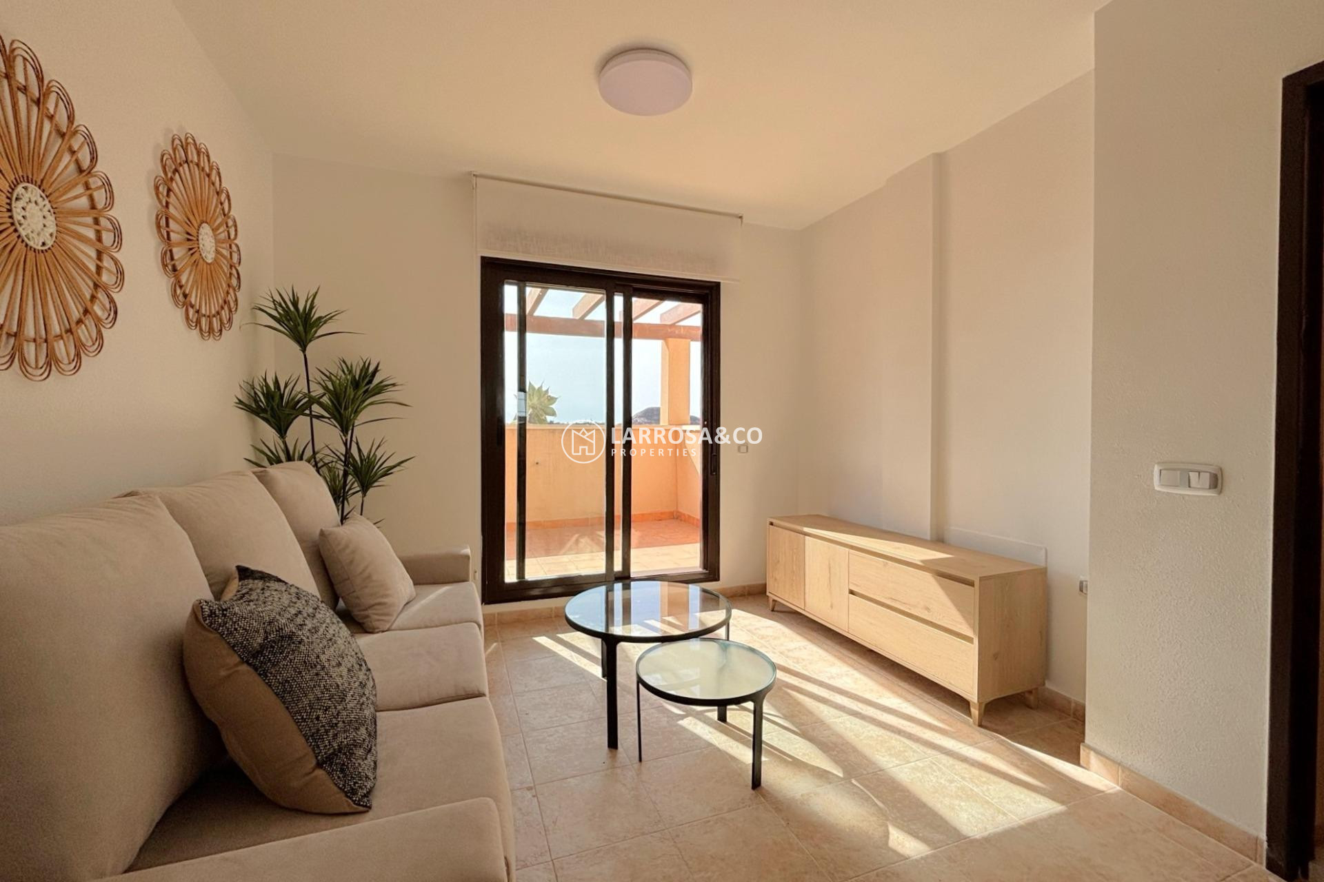 Nieuwbouw Woningen - Penthouse  - Águilas - Collado Bajo