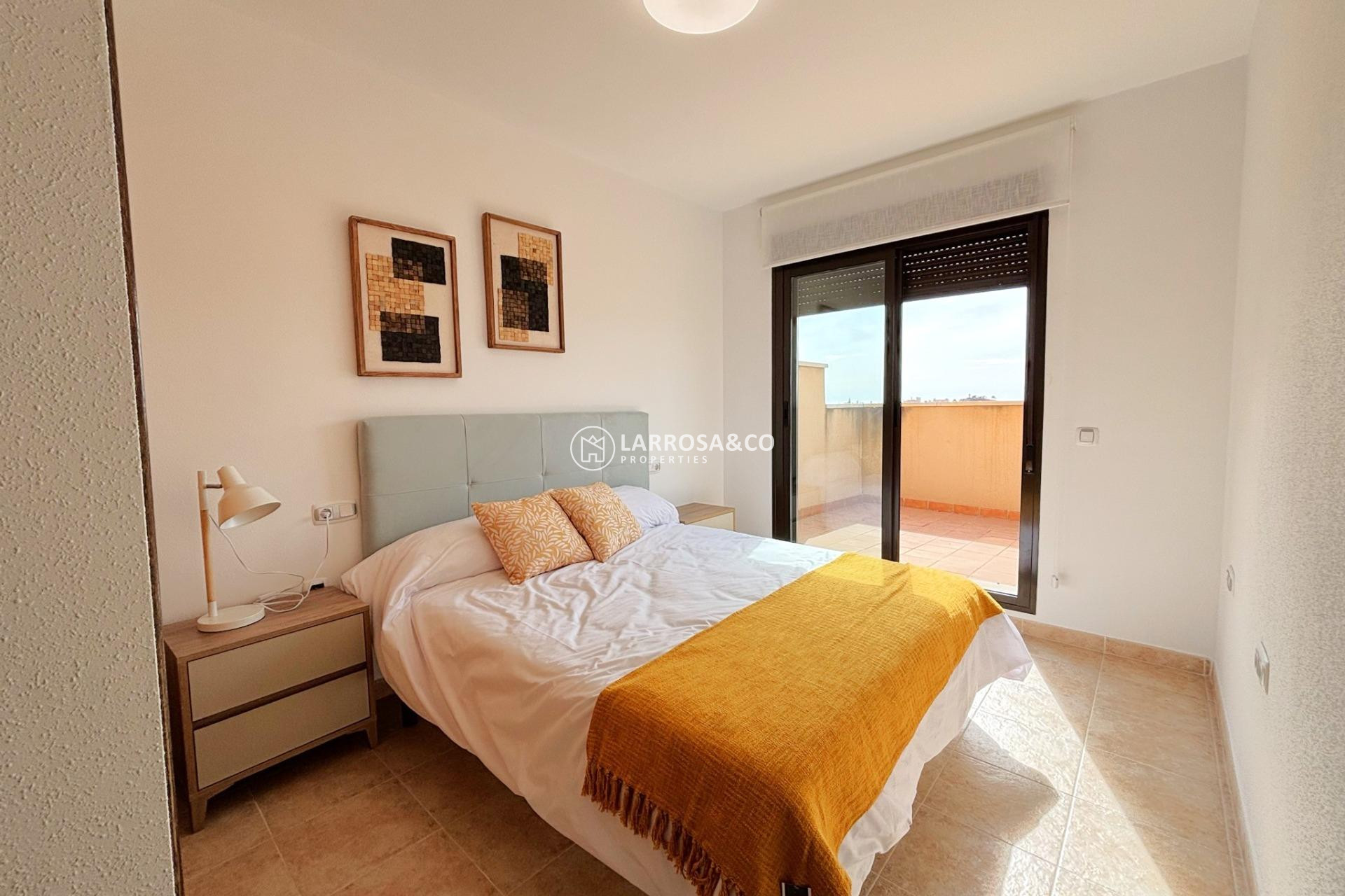 Nieuwbouw Woningen - Penthouse  - Águilas - Collado Bajo