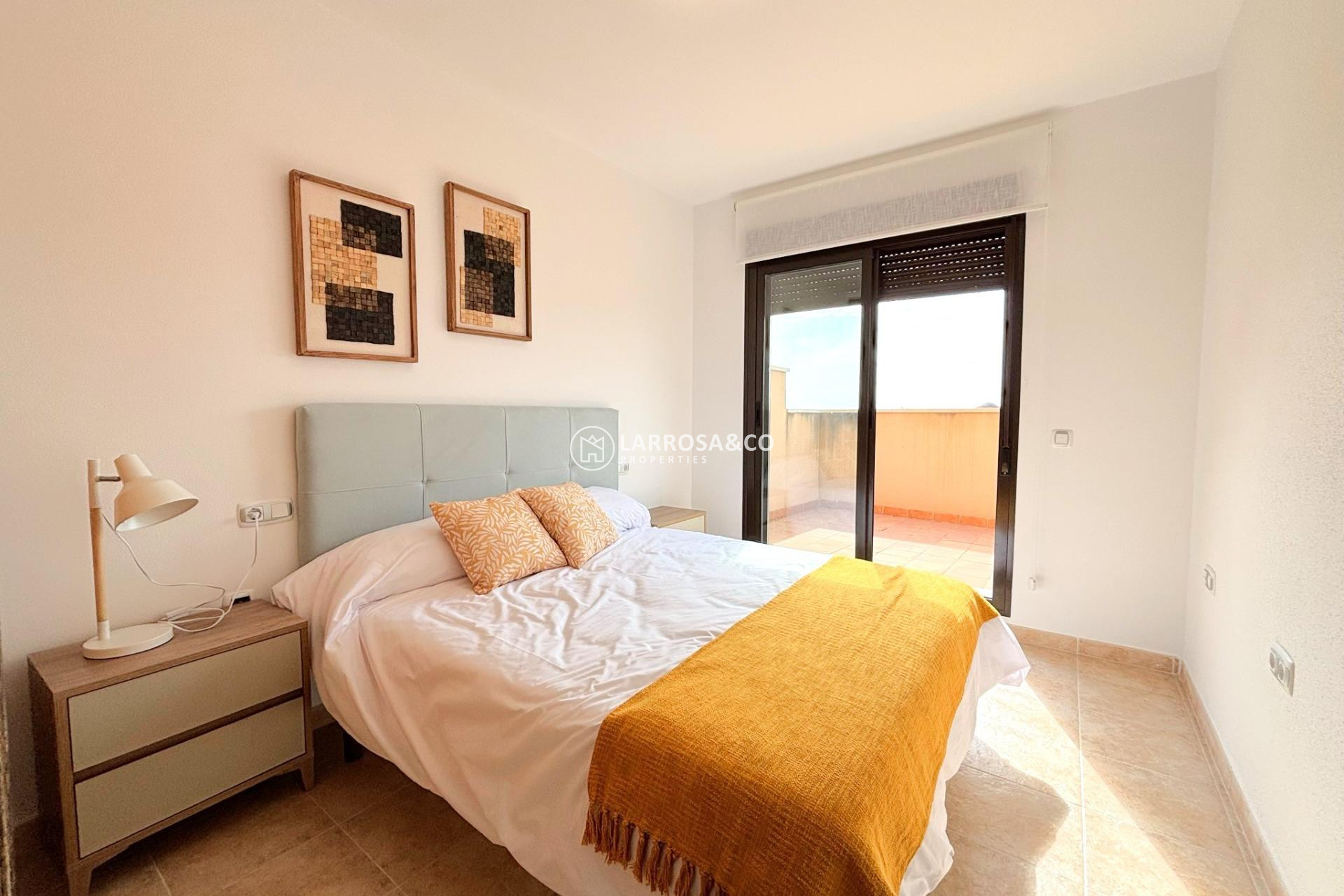 Nieuwbouw Woningen - Penthouse  - Águilas - Collado Bajo