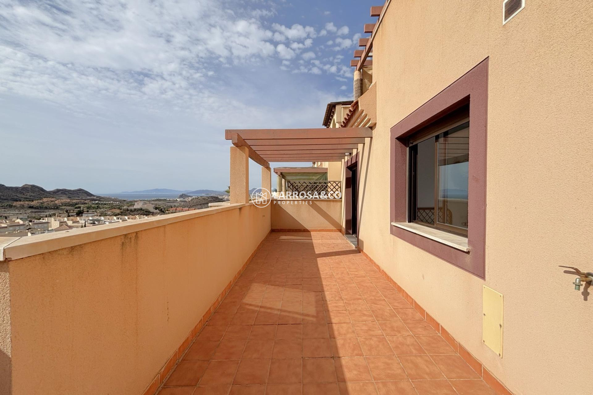 Nieuwbouw Woningen - Penthouse  - Águilas - Collado Bajo