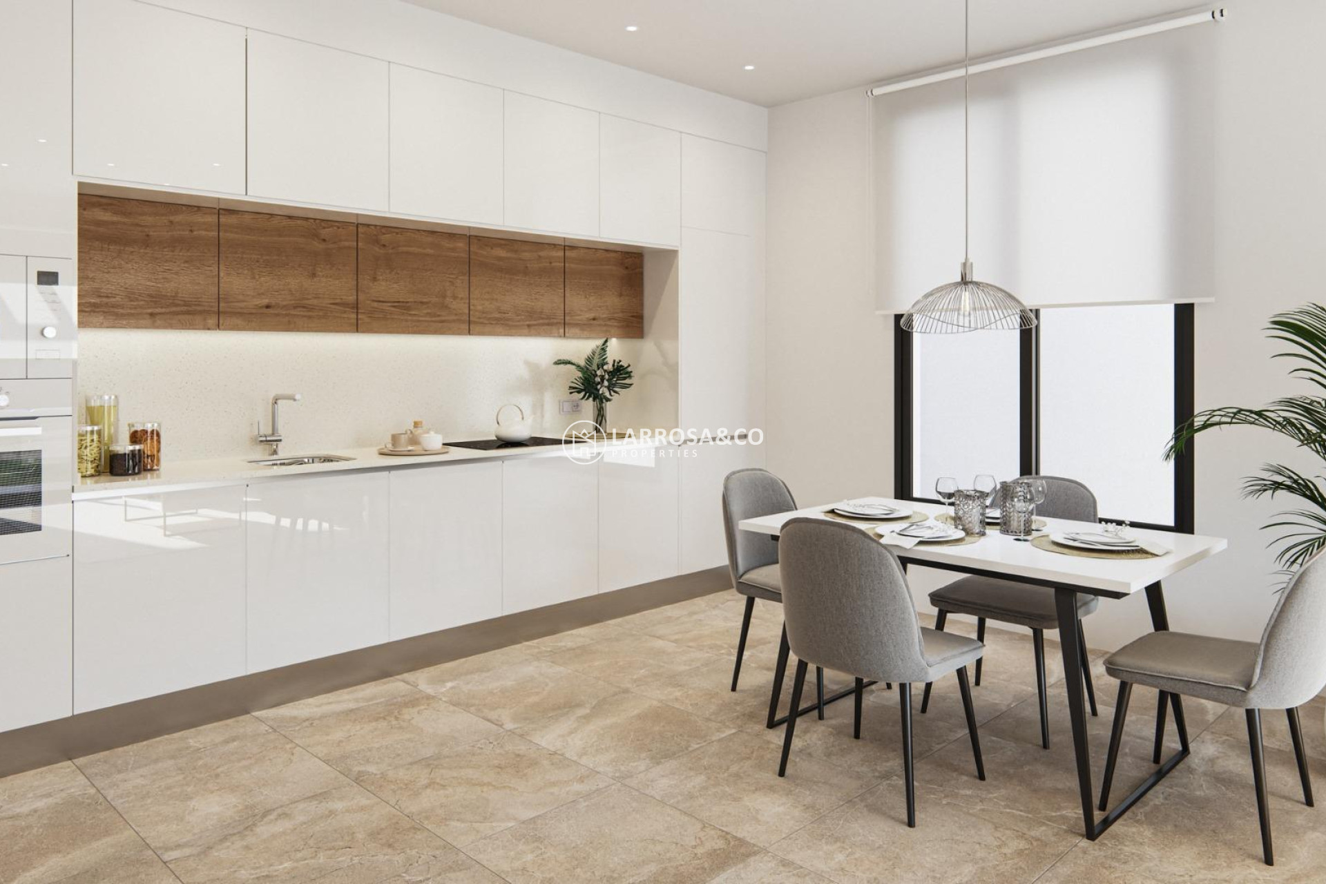 Nieuwbouw Woningen - Penthouse  - Águilas - El Hornillo