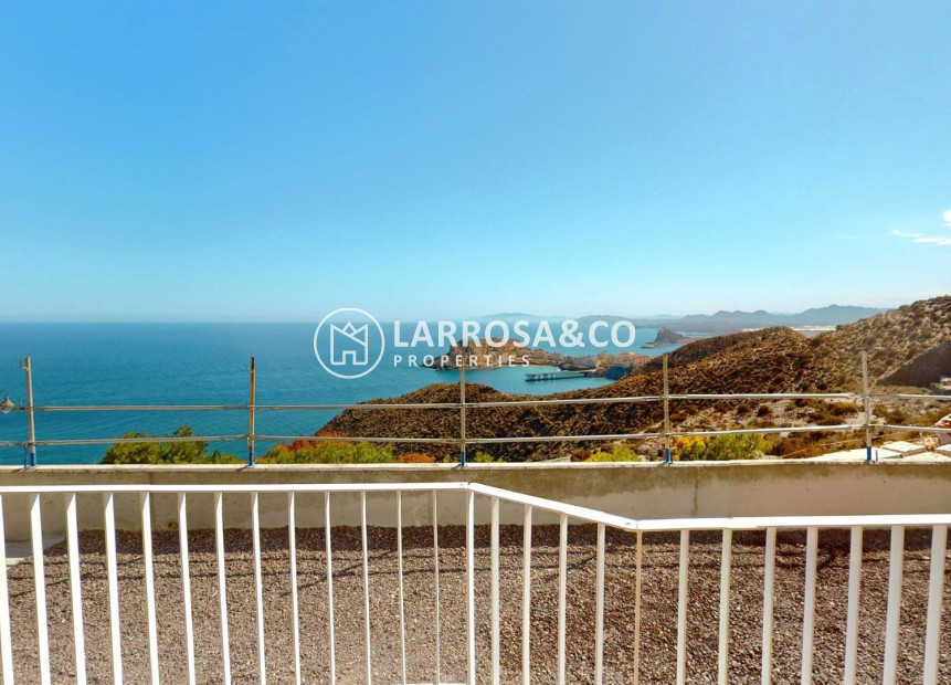 Nieuwbouw Woningen - Penthouse  - Águilas - Isla del fraile