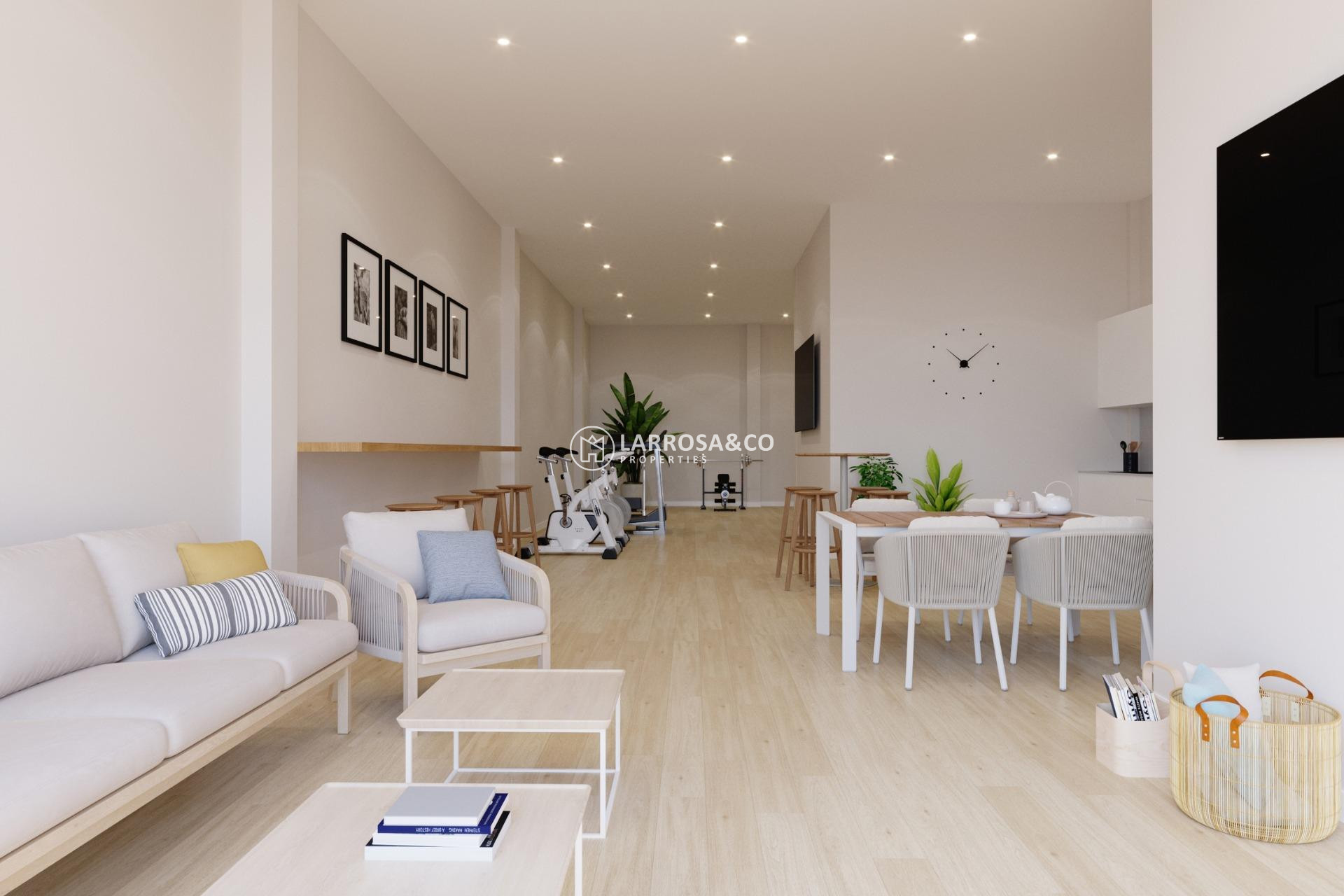 Nieuwbouw Woningen - Penthouse  - Algorfa - Pueblo