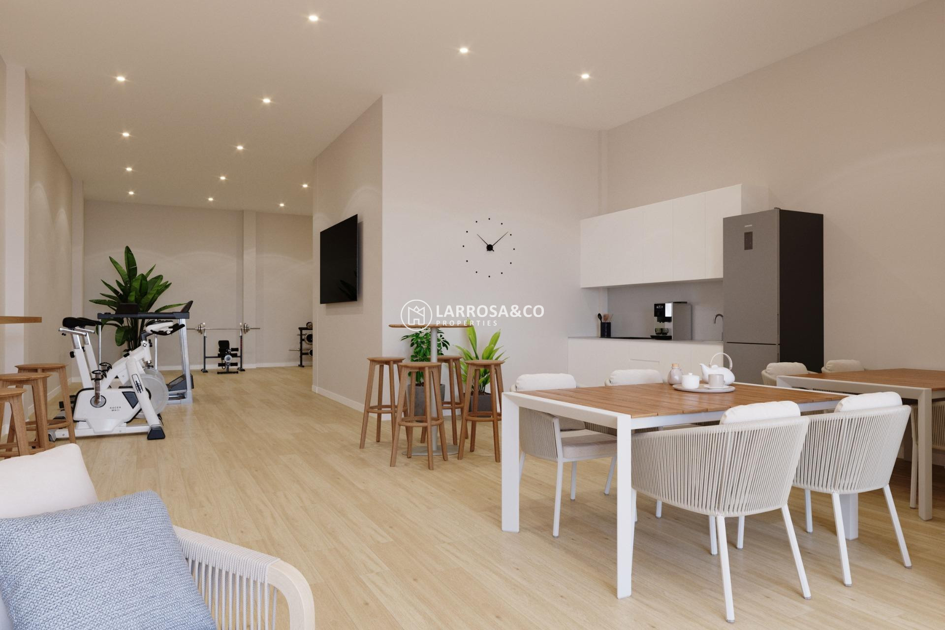 Nieuwbouw Woningen - Penthouse  - Algorfa - Pueblo