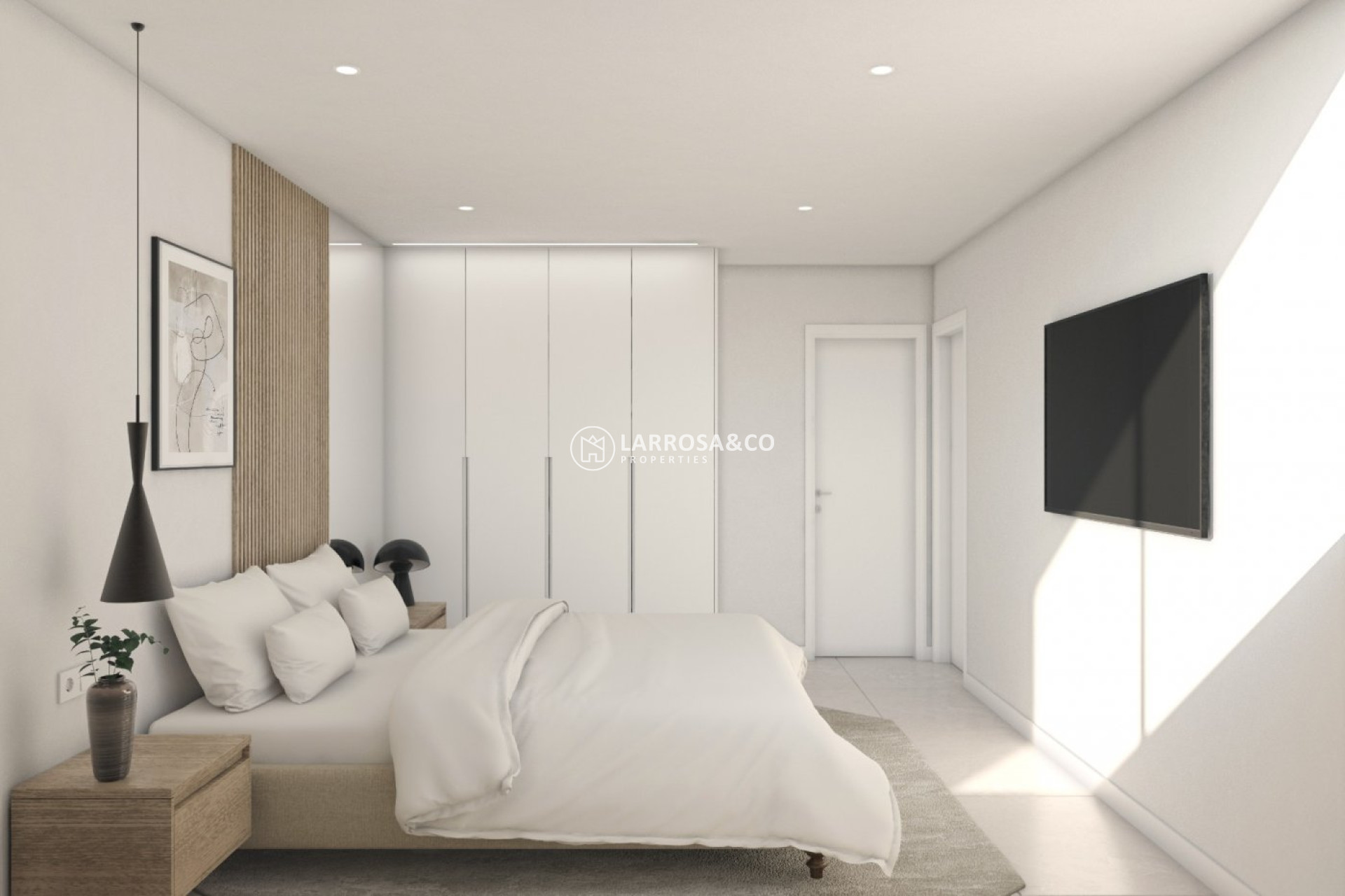 Nieuwbouw Woningen - Penthouse  - Alhama de Murcia - Condado de Alhama