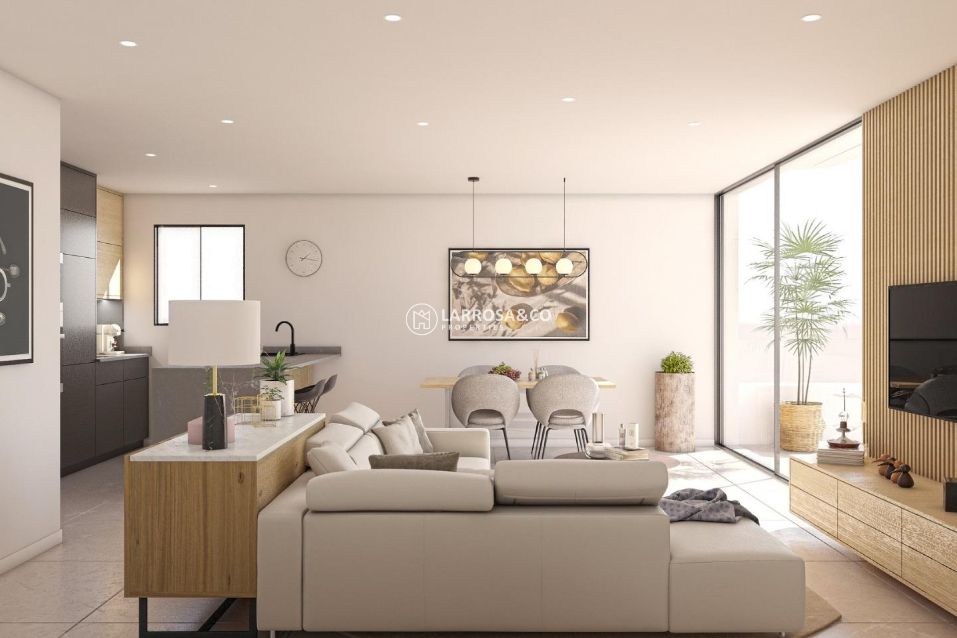 Nieuwbouw Woningen - Penthouse  - Alhama de Murcia - Condado de Alhama