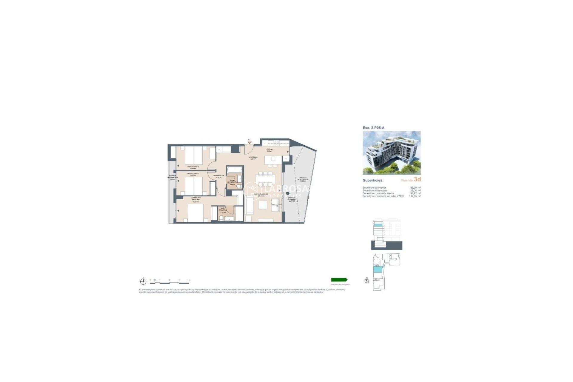 Nieuwbouw Woningen - Penthouse  - Alicante - Benalua