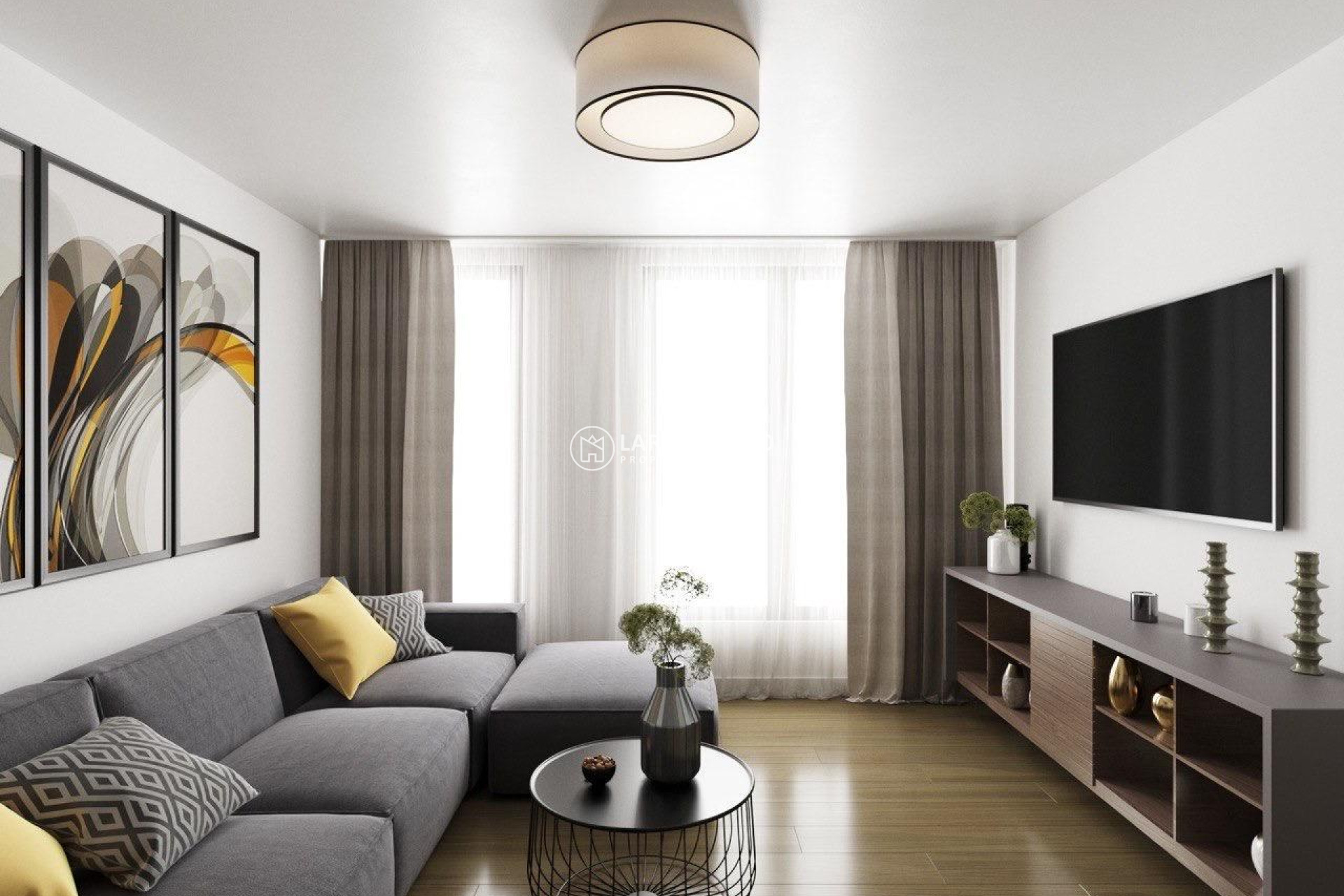 Nieuwbouw Woningen - Penthouse  - Alicante - Centro