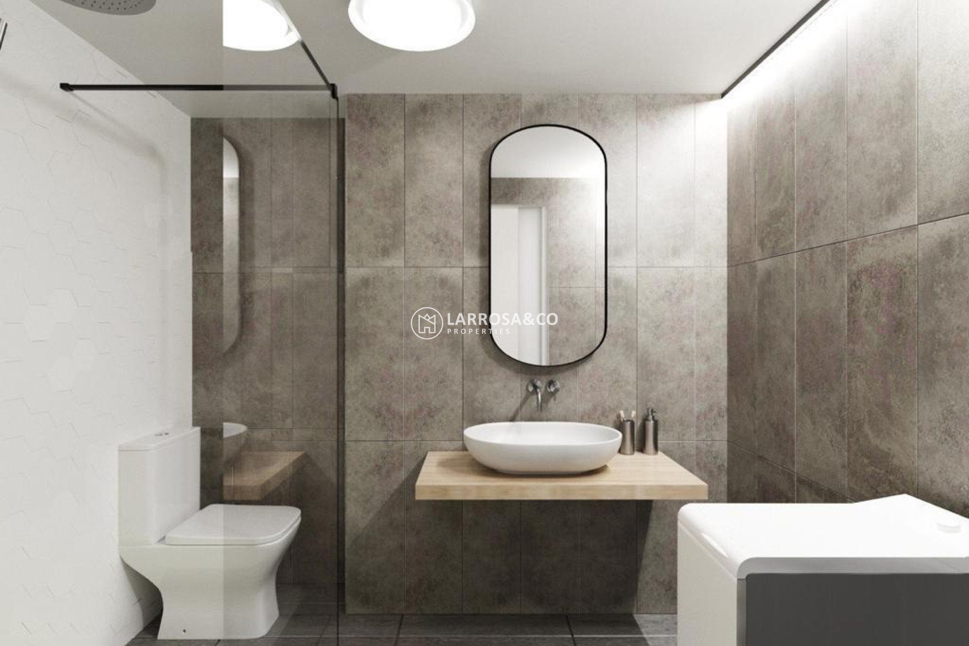 Nieuwbouw Woningen - Penthouse  - Alicante - Centro