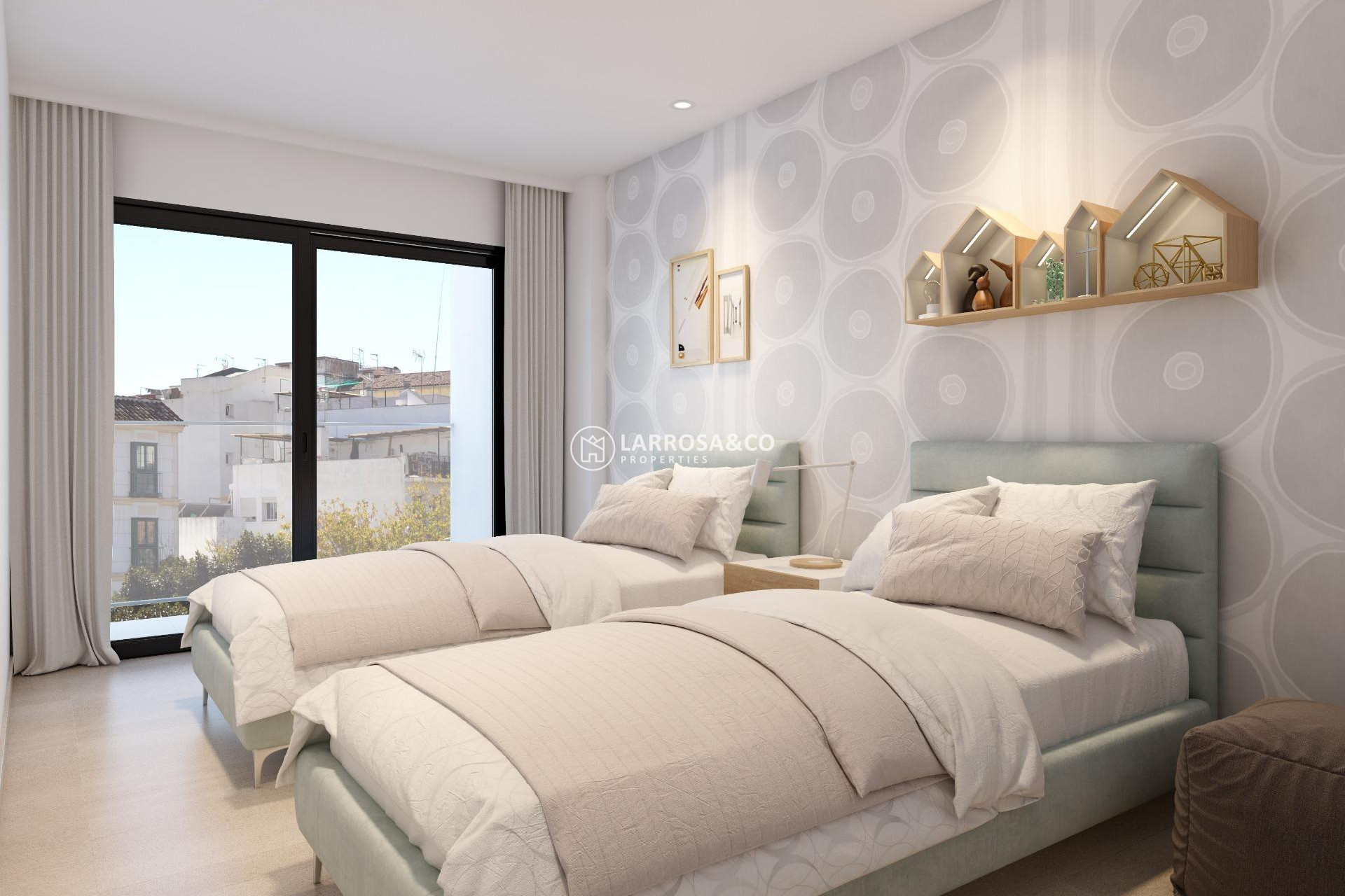 Nieuwbouw Woningen - Penthouse  - Alicante - La Florida