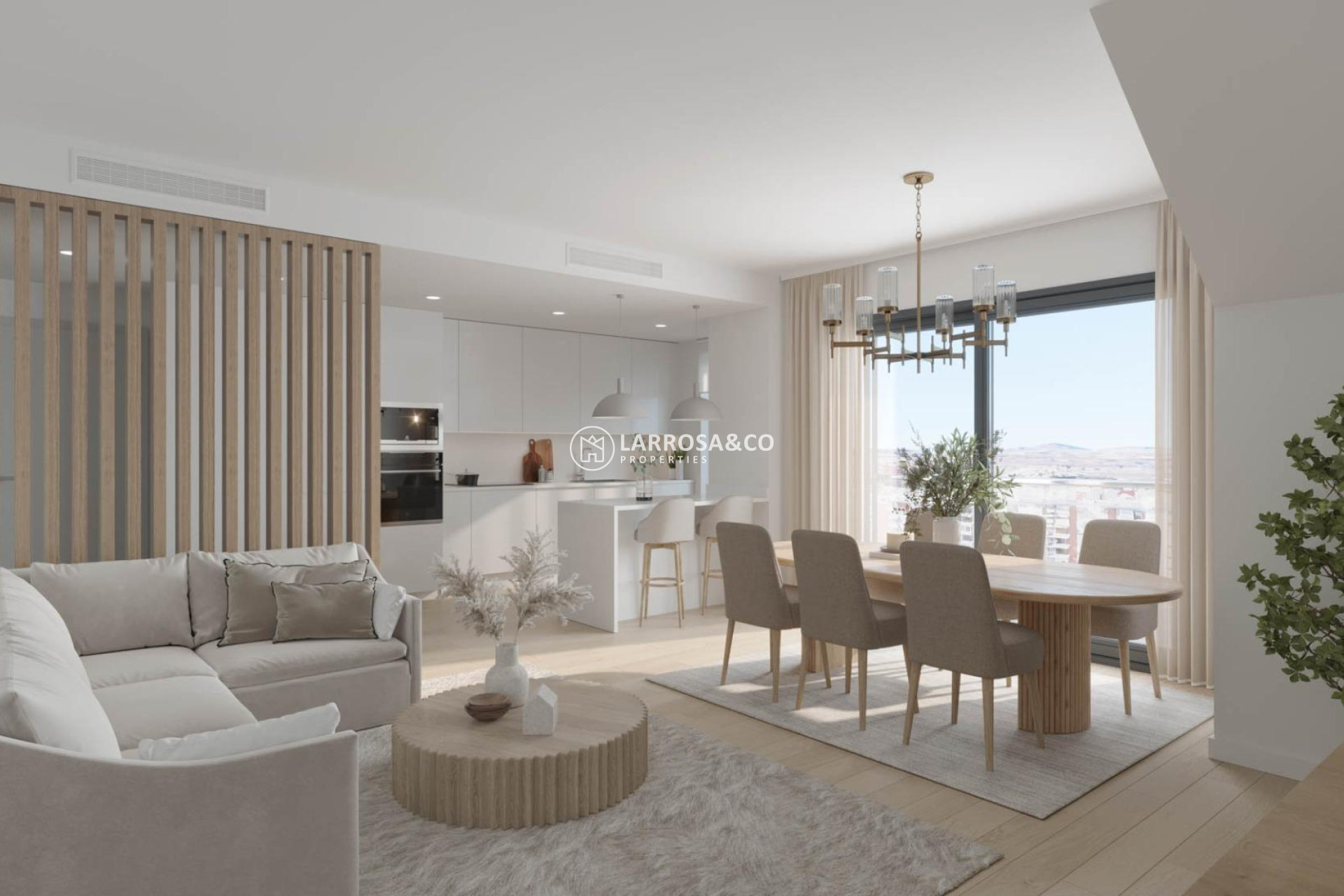 Nieuwbouw Woningen - Penthouse  - Alicante - Pau Ii