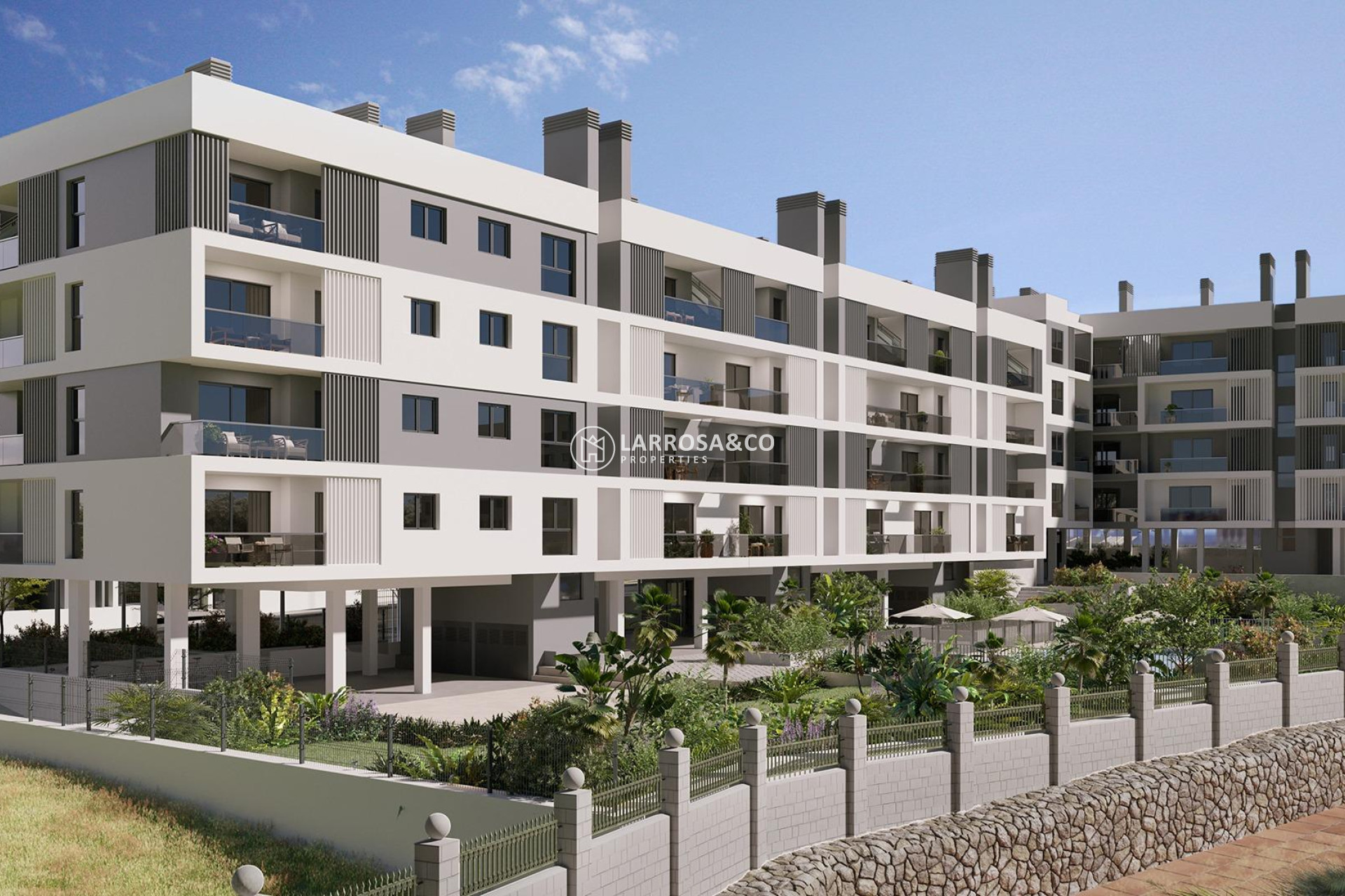 Nieuwbouw Woningen - Penthouse  - Alicante - Pau Ii