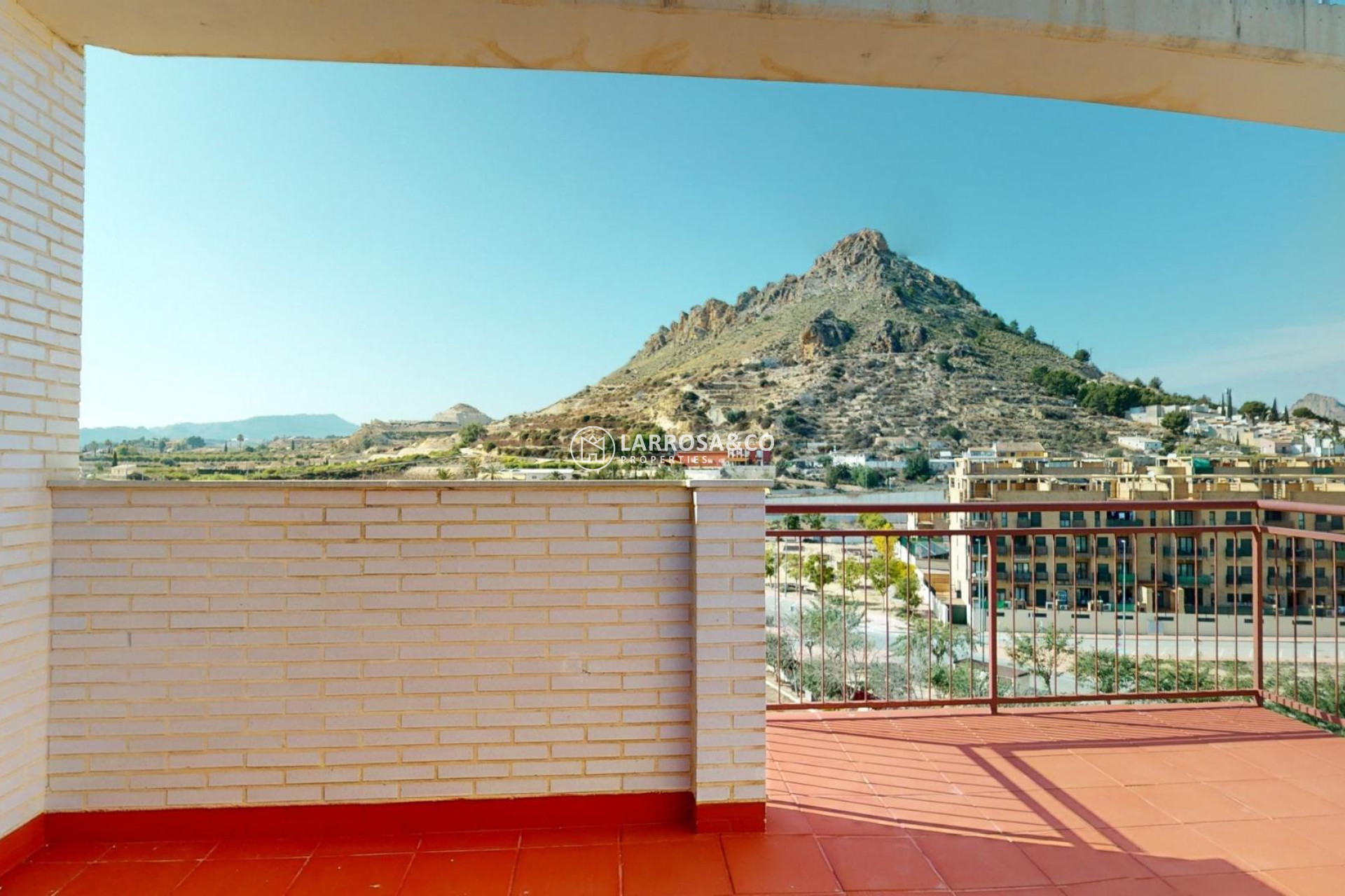 Nieuwbouw Woningen - Penthouse  - Archena - Villanueva del Rio Segura