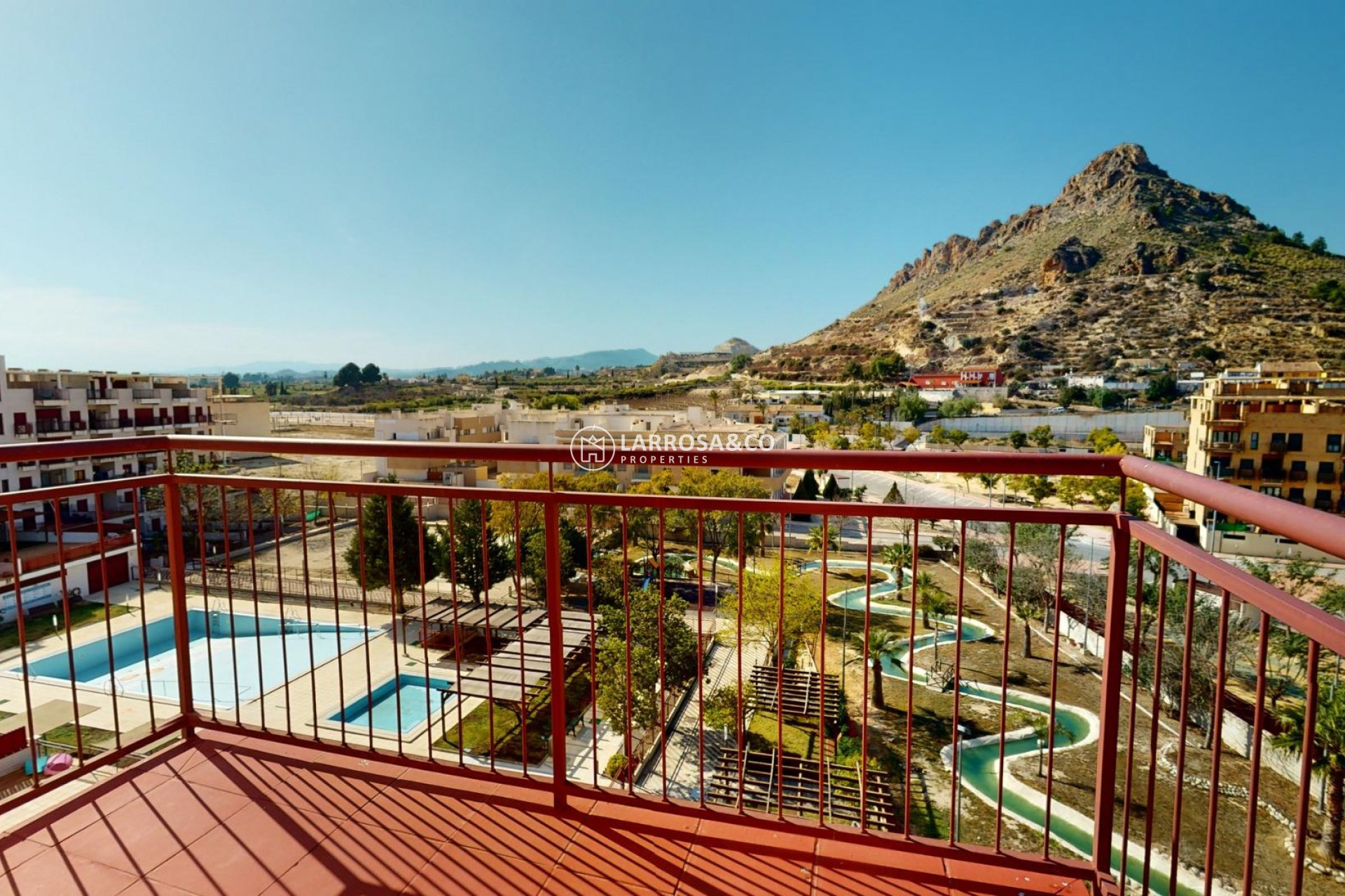 Nieuwbouw Woningen - Penthouse  - Archena - Villanueva del Rio Segura