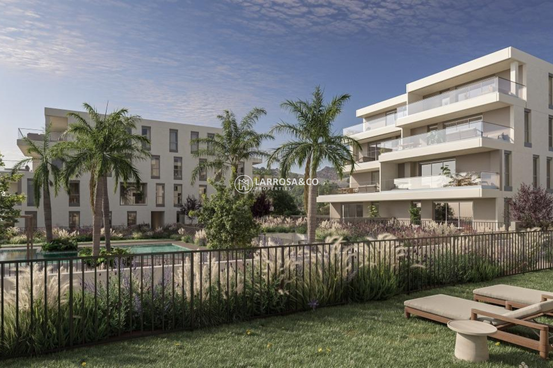 Nieuwbouw Woningen - Penthouse  - Benicassim - Almadraba