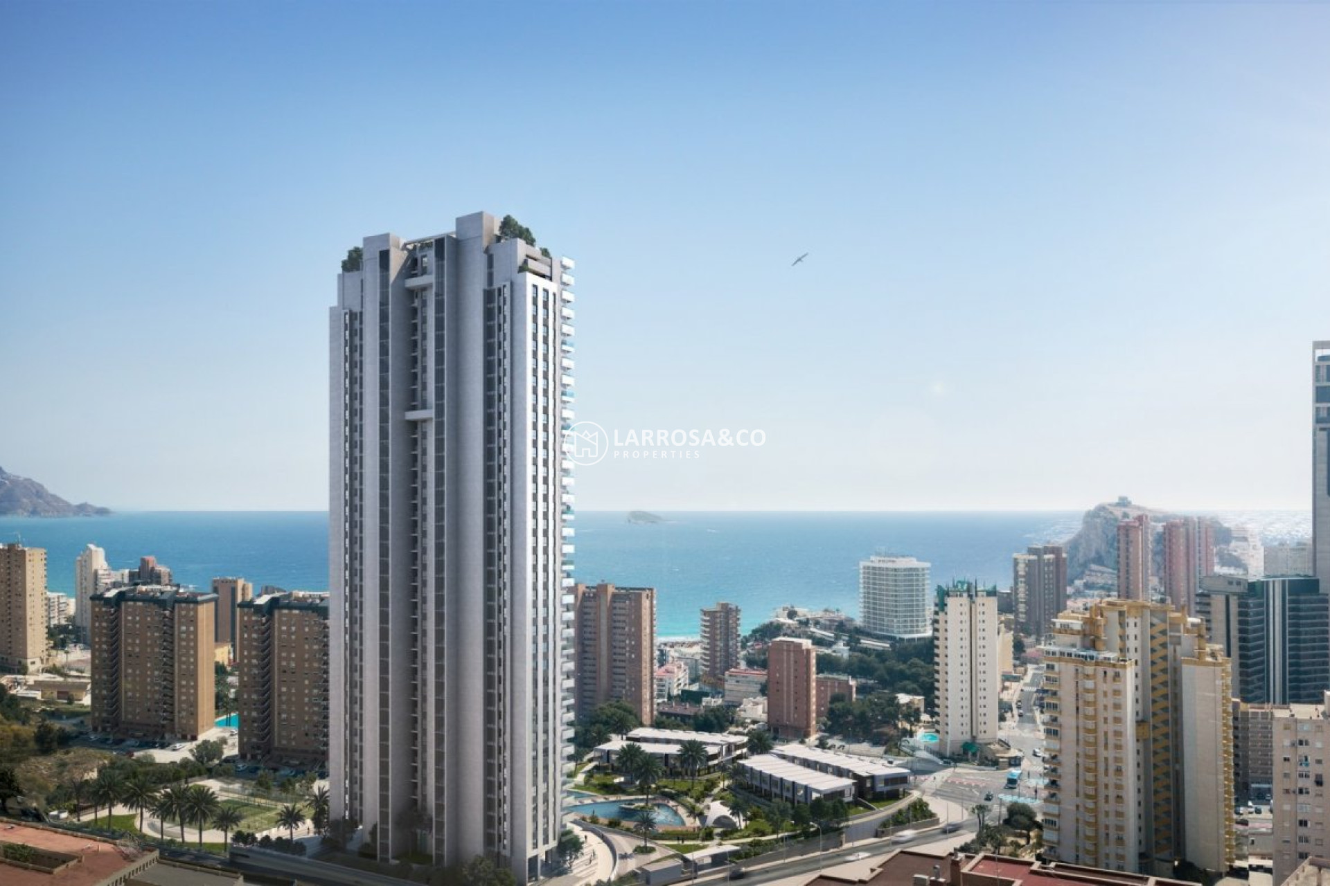 Nieuwbouw Woningen - Penthouse  - Benidorm - Poniente