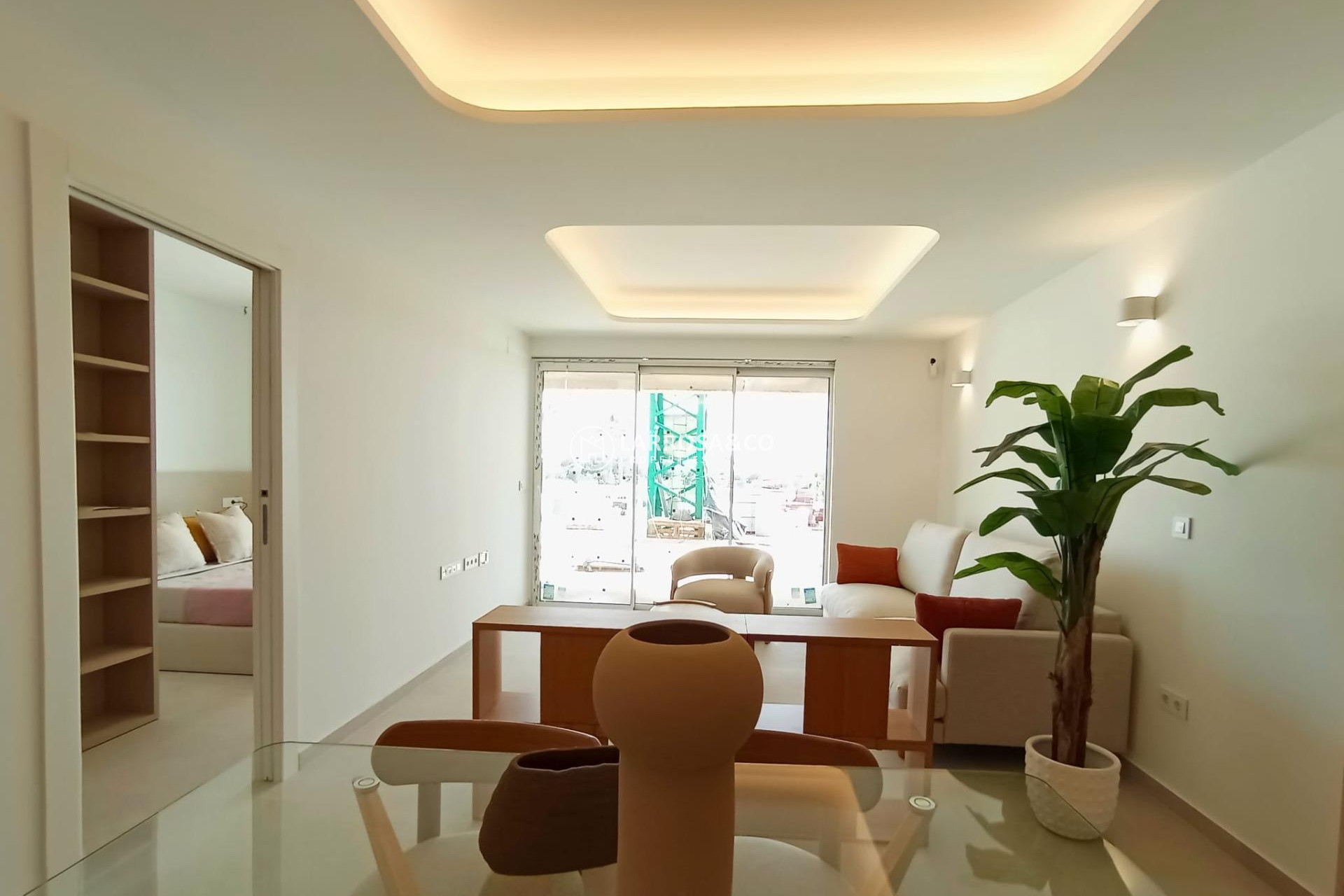 Nieuwbouw Woningen - Penthouse  - Benijofar - Pueblo