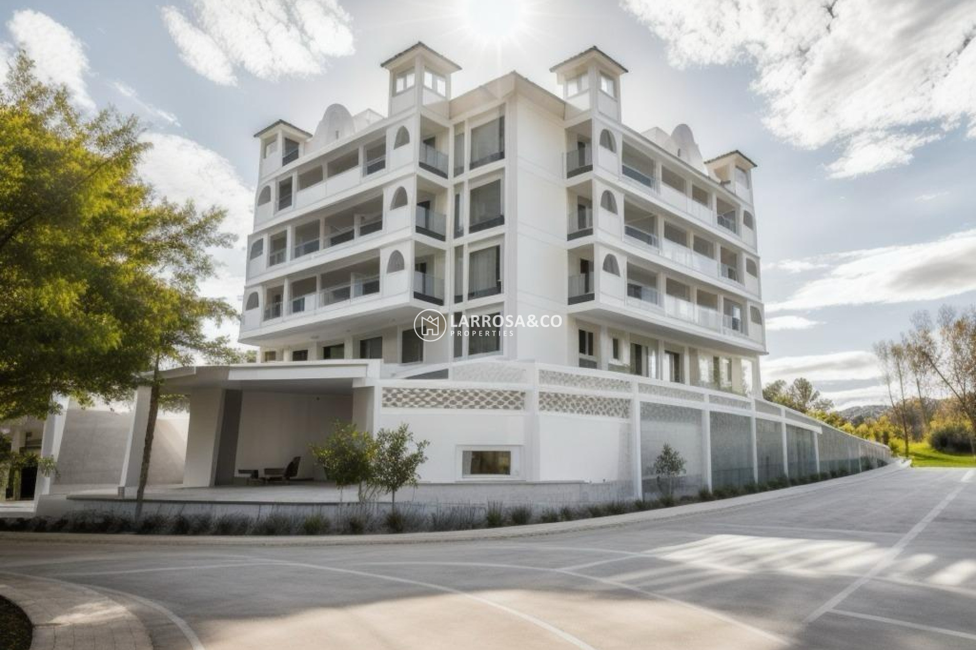 Nieuwbouw Woningen - Penthouse  - Bigastro - pueblo