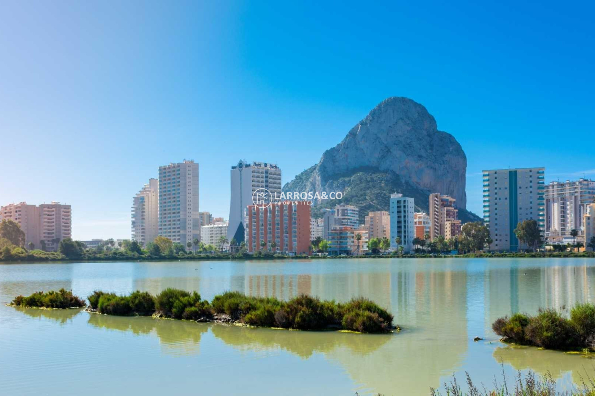 Nieuwbouw Woningen - Penthouse  - Calpe - Manzanera