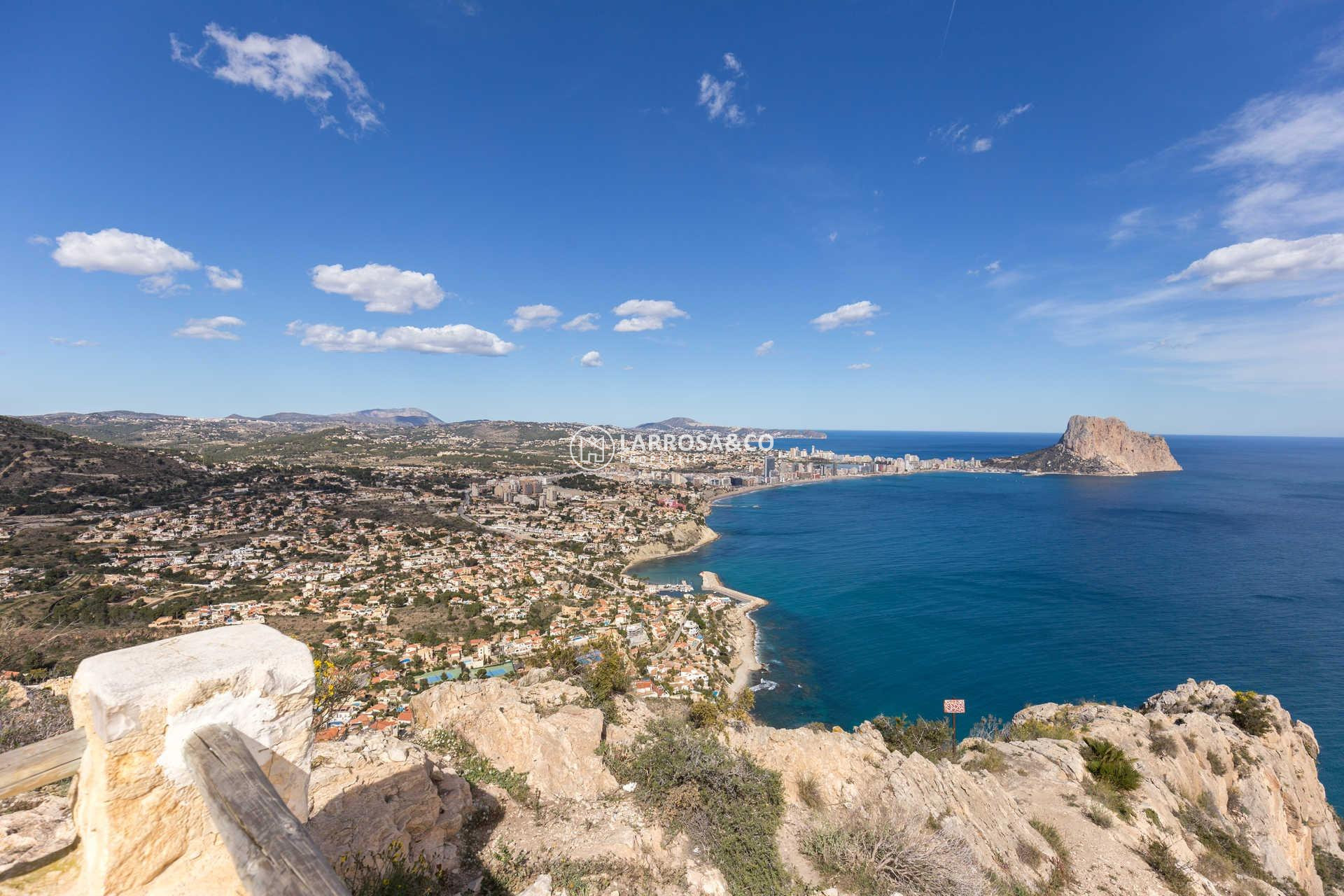 Nieuwbouw Woningen - Penthouse  - Calpe - Manzanera