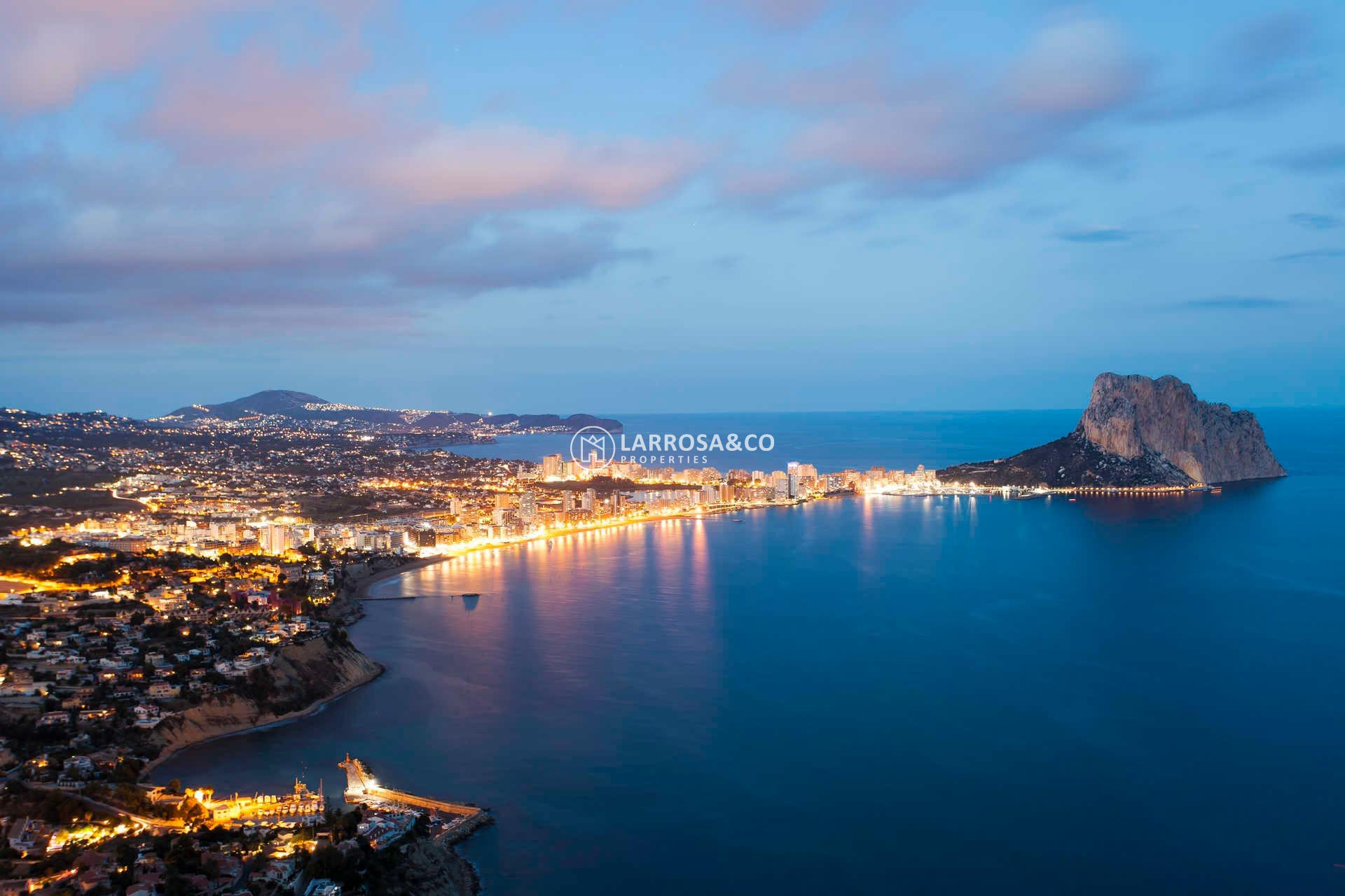 Nieuwbouw Woningen - Penthouse  - Calpe - Manzanera