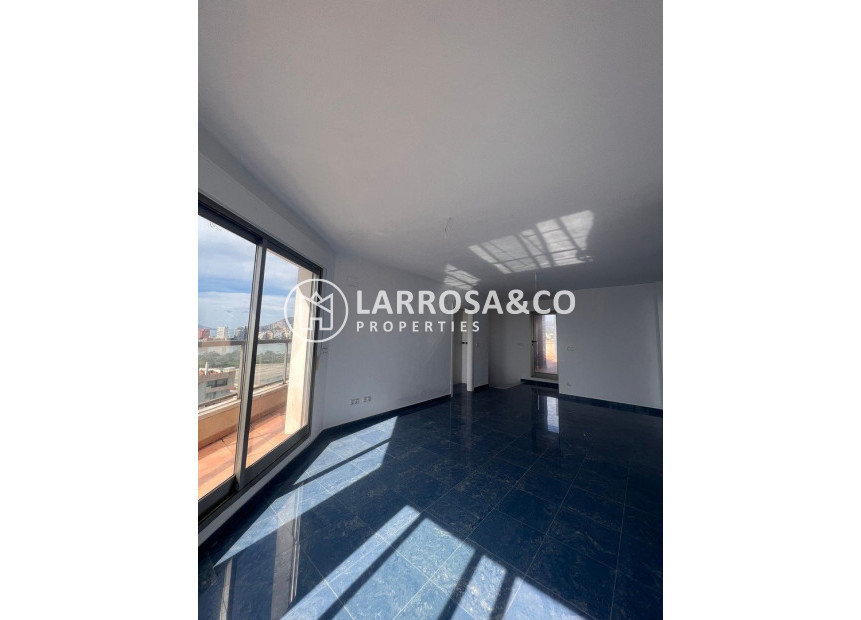 Nieuwbouw Woningen - Penthouse  - Calpe - Playa De La Fossa