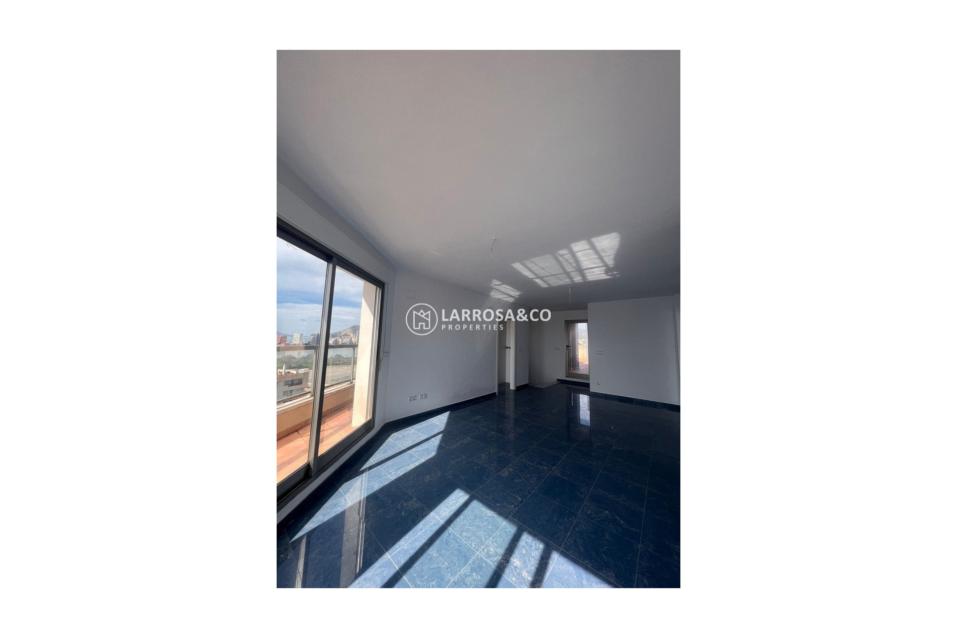 Nieuwbouw Woningen - Penthouse  - Calpe - Playa De La Fossa