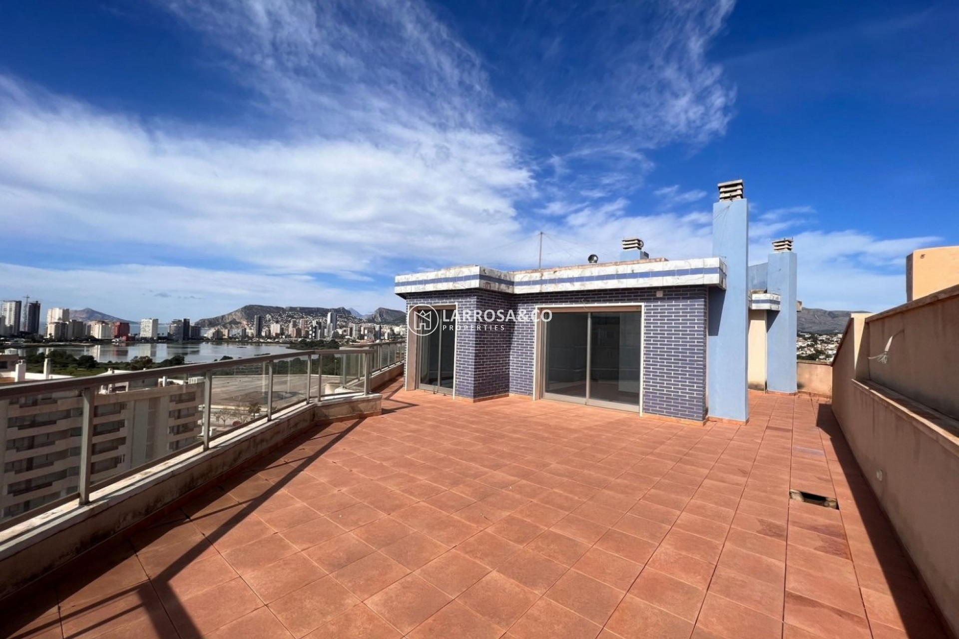 Nieuwbouw Woningen - Penthouse  - Calpe - Playa De La Fossa