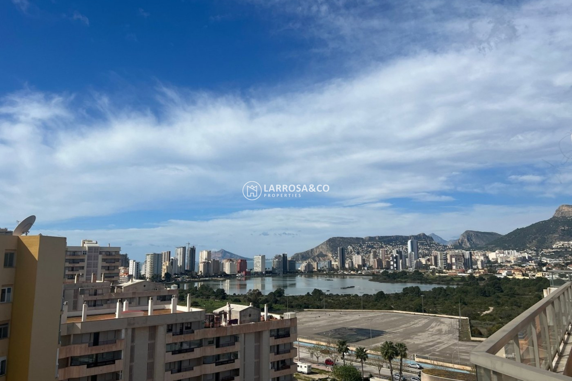 Nieuwbouw Woningen - Penthouse  - Calpe - Playa De La Fossa