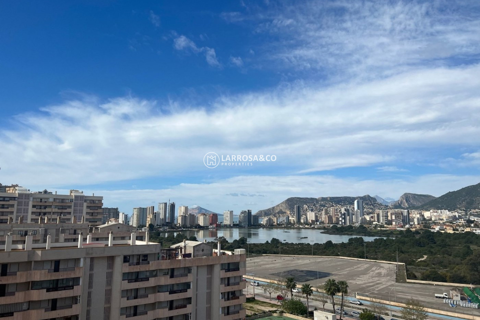 Nieuwbouw Woningen - Penthouse  - Calpe - Playa De La Fossa