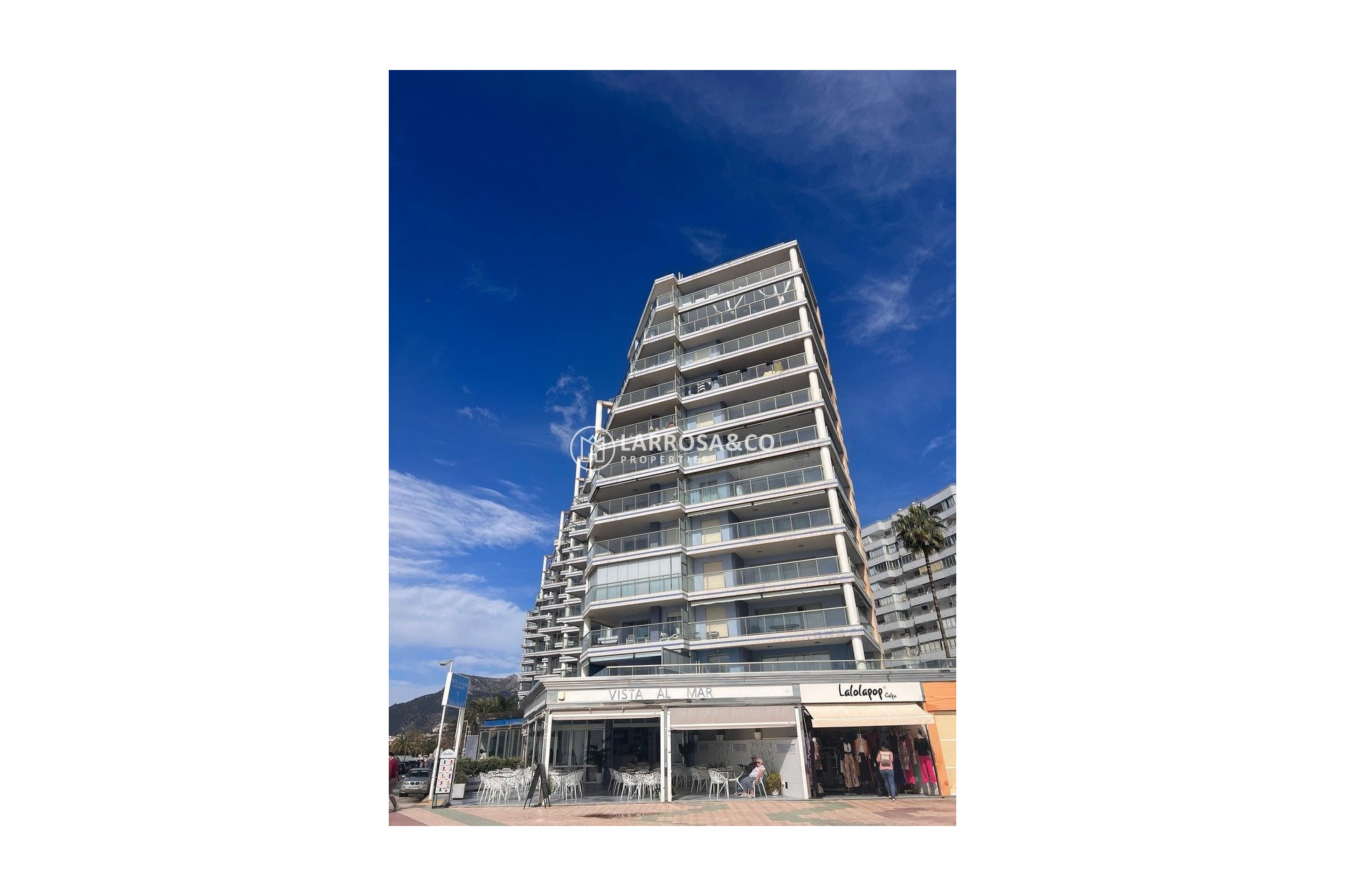 Nieuwbouw Woningen - Penthouse  - Calpe - Playa De La Fossa