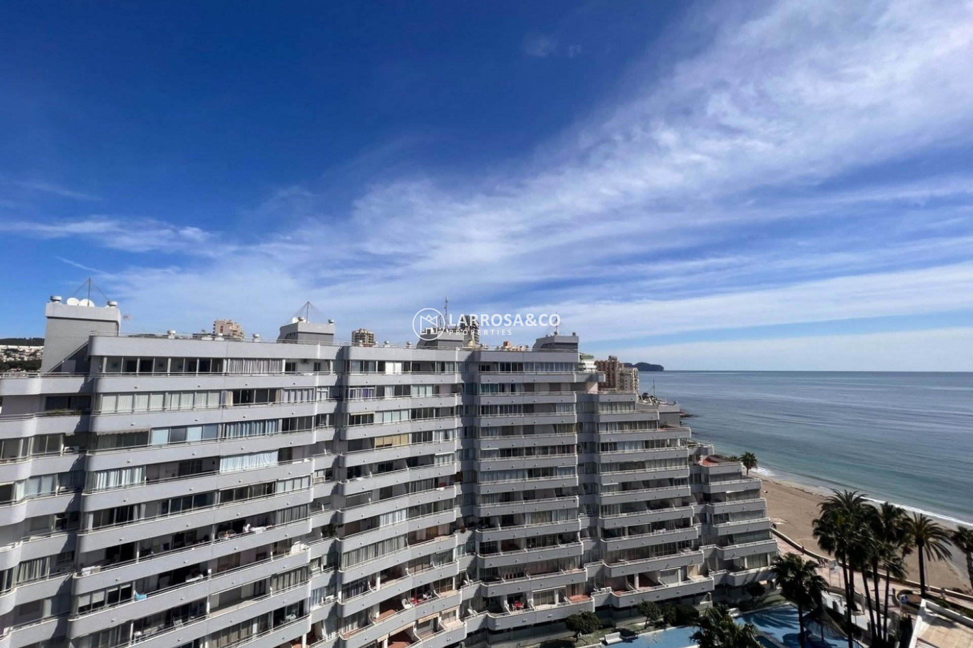 Nieuwbouw Woningen - Penthouse  - Calpe - Playa De La Fossa