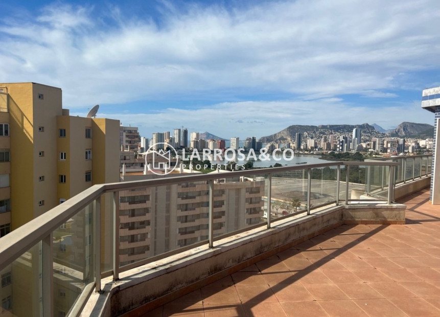 Nieuwbouw Woningen - Penthouse  - Calpe - Playa La Fossa