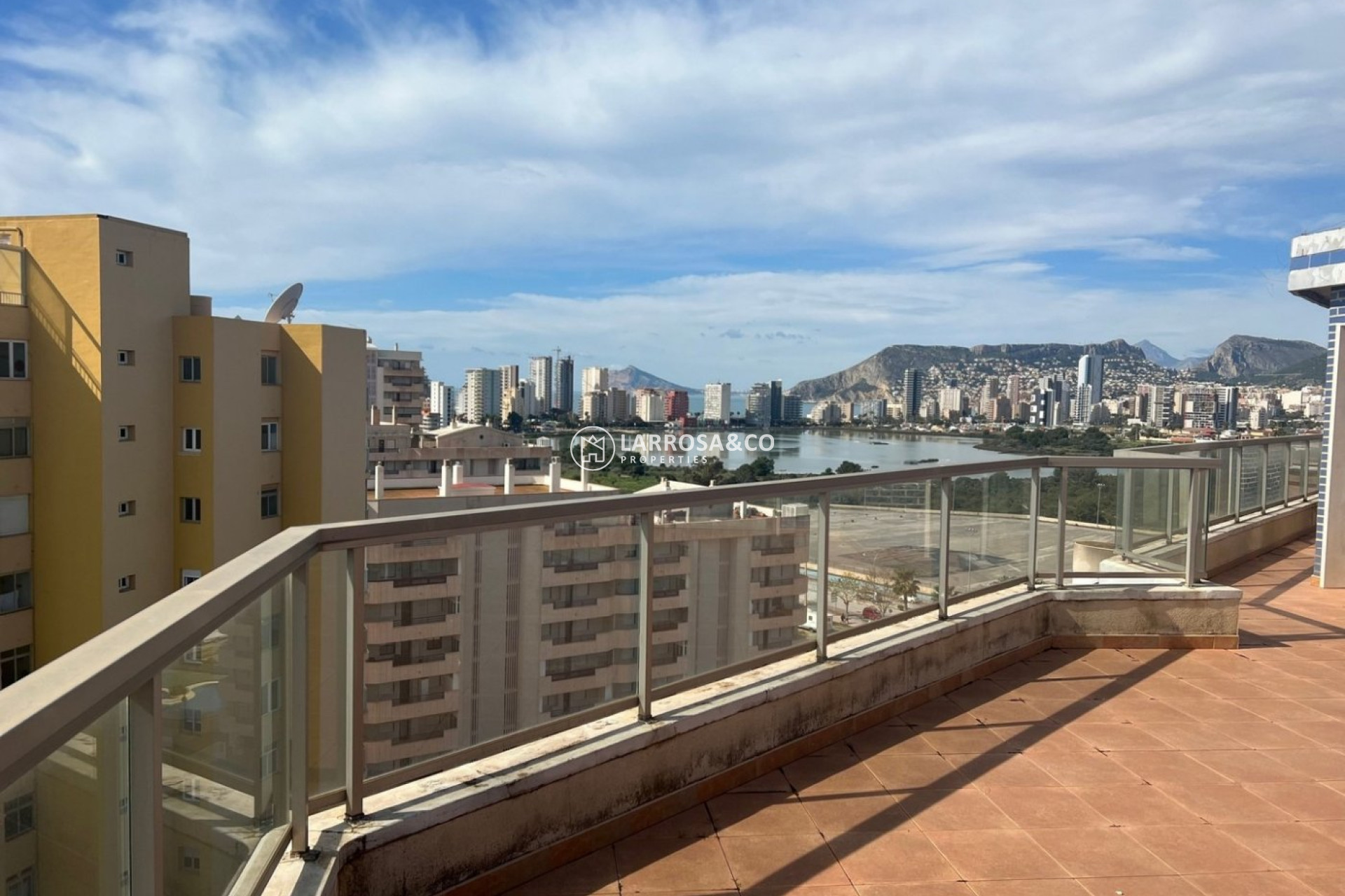 Nieuwbouw Woningen - Penthouse  - Calpe - Playa La Fossa