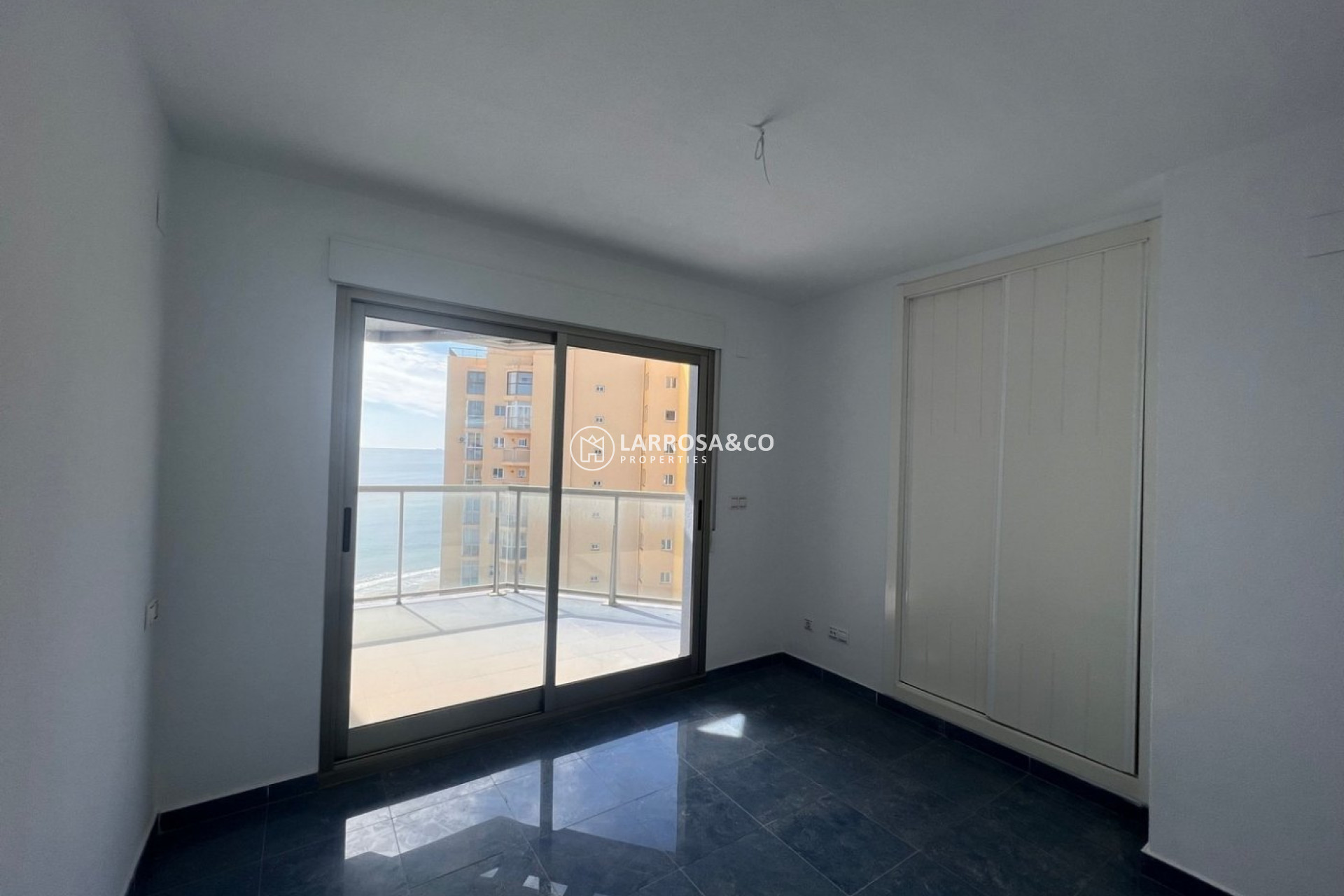 Nieuwbouw Woningen - Penthouse  - Calpe - Playa La Fossa