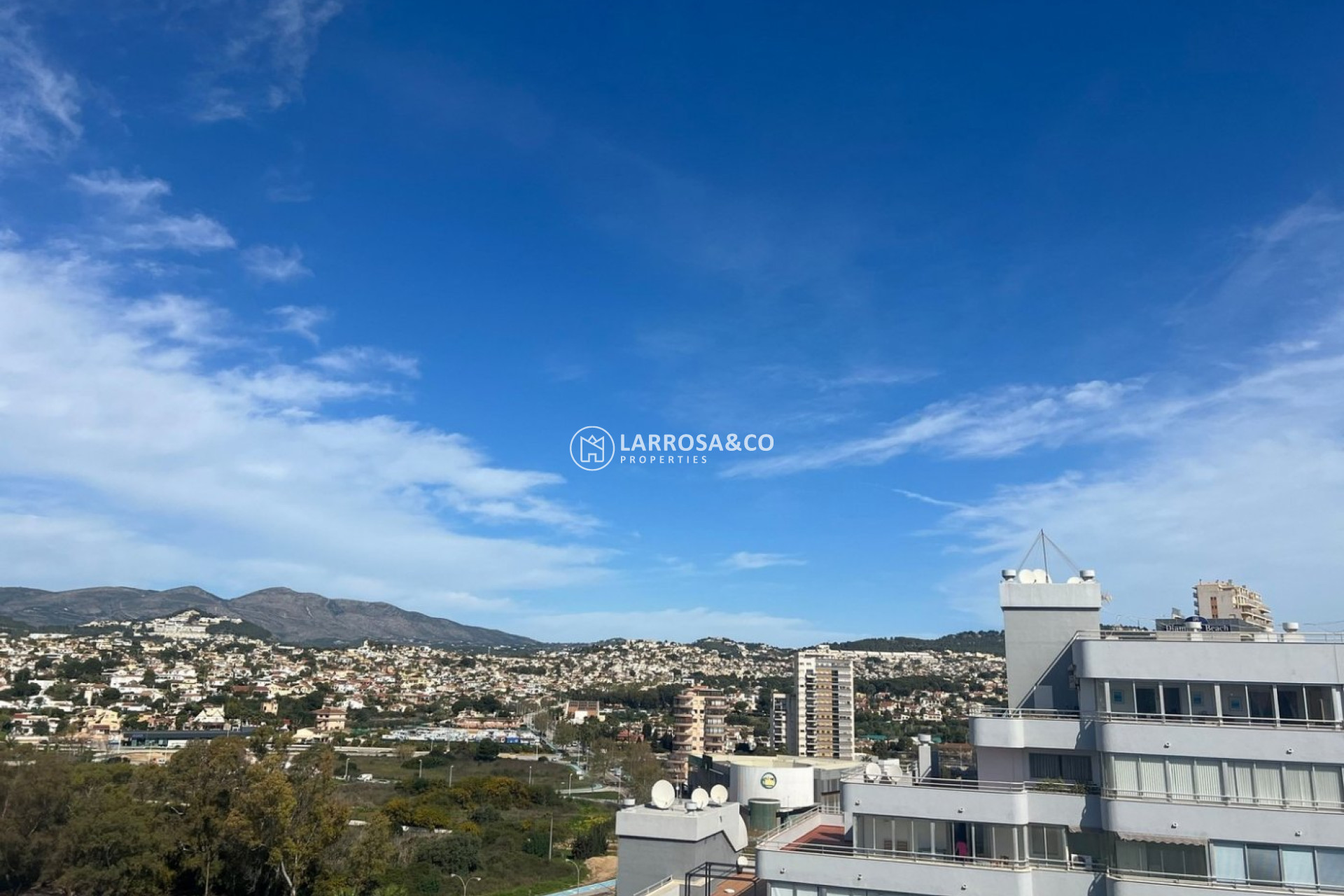 Nieuwbouw Woningen - Penthouse  - Calpe - Playa La Fossa