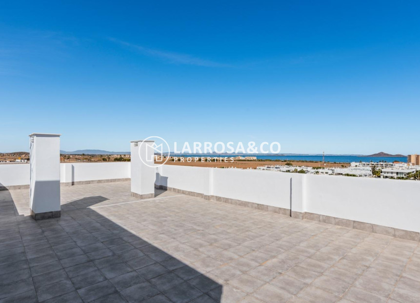 Nieuwbouw Woningen - Penthouse  - Cartagena - Mar de cristal