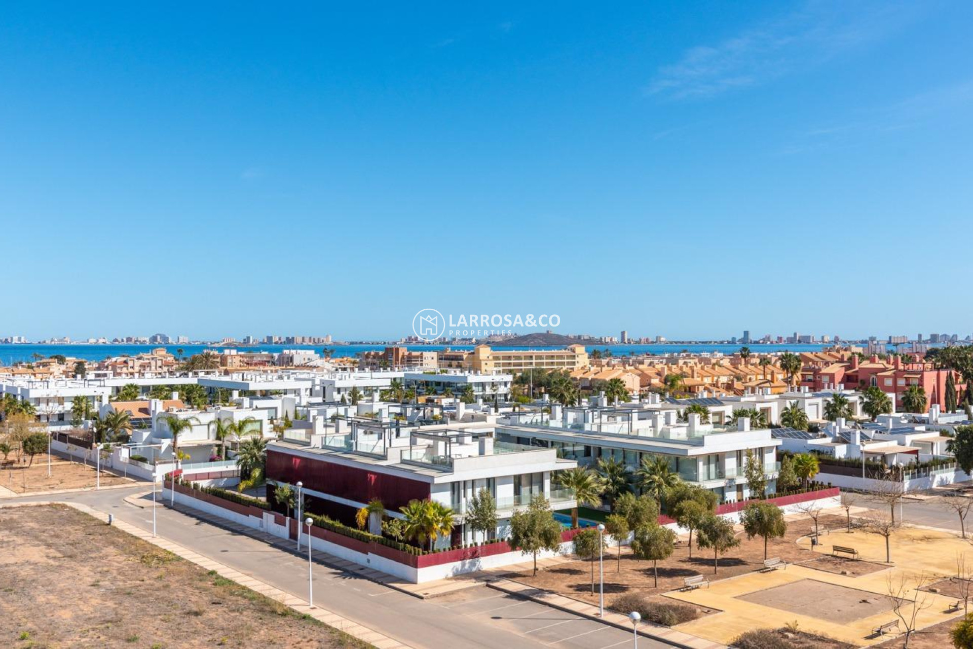 Nieuwbouw Woningen - Penthouse  - Cartagena - Mar de cristal