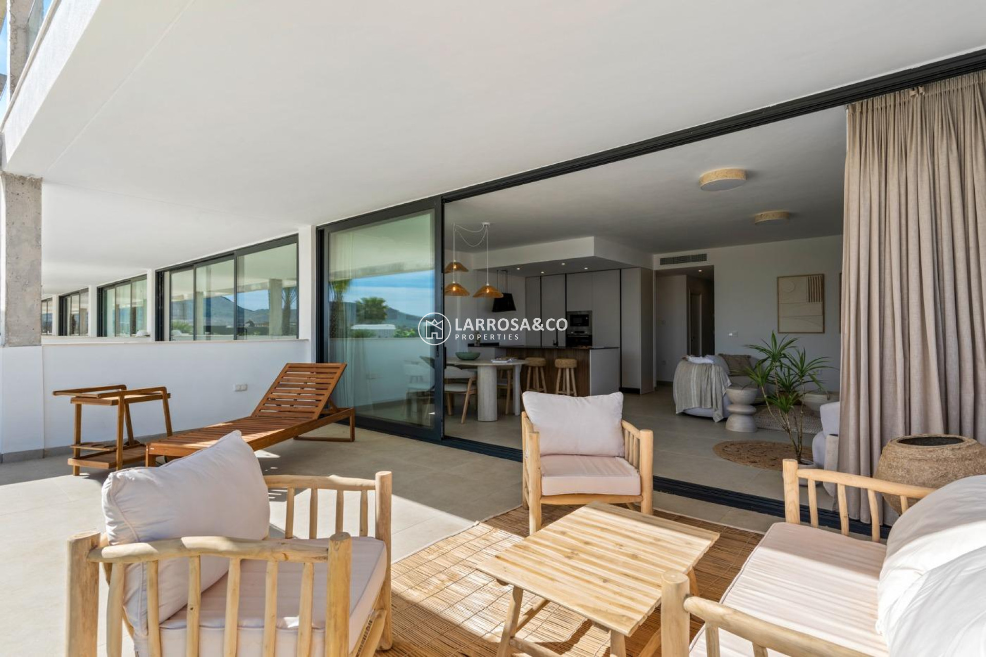 Nieuwbouw Woningen - Penthouse  - Cartagena - Mar de cristal