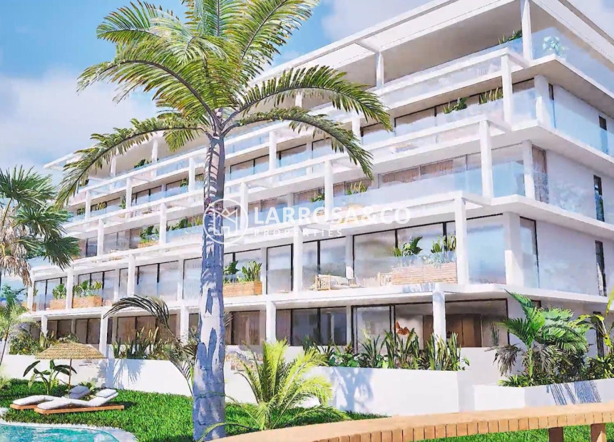 Nieuwbouw Woningen - Penthouse  - Cartagena - Mar de cristal