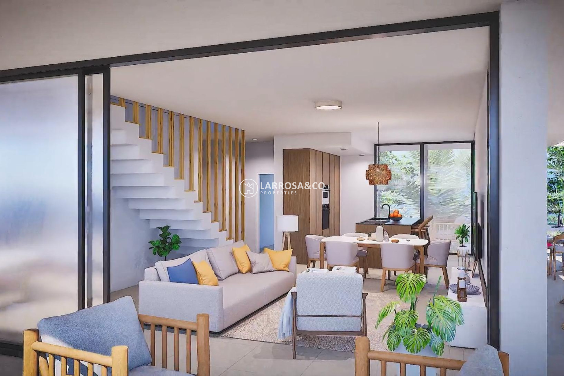 Nieuwbouw Woningen - Penthouse  - Cartagena - Mar de cristal