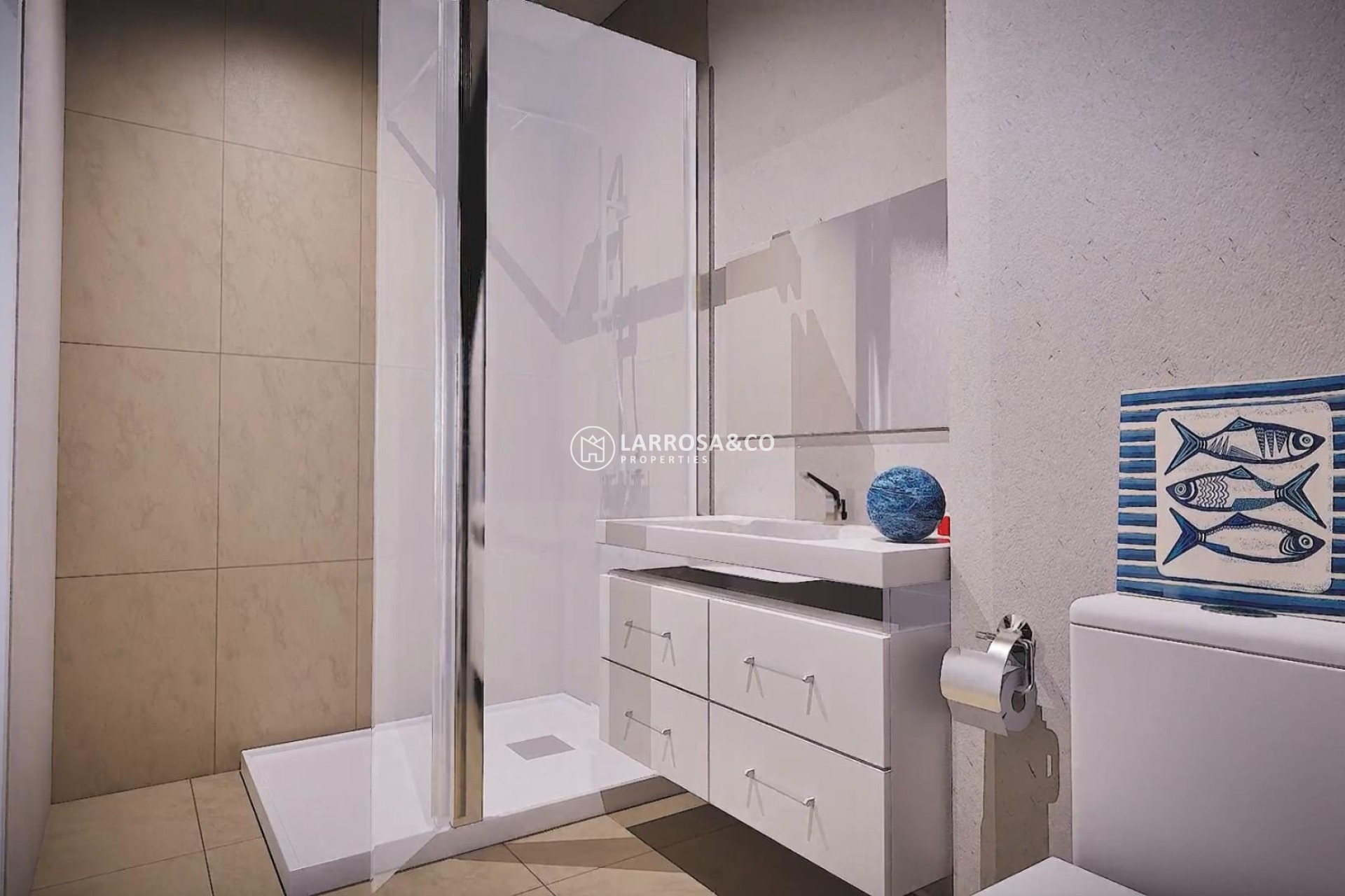 Nieuwbouw Woningen - Penthouse  - Cartagena - Mar de cristal