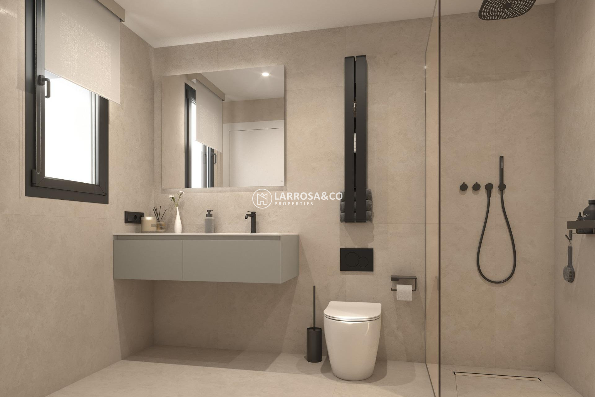 Nieuwbouw Woningen - Penthouse  - Catral - pueblo