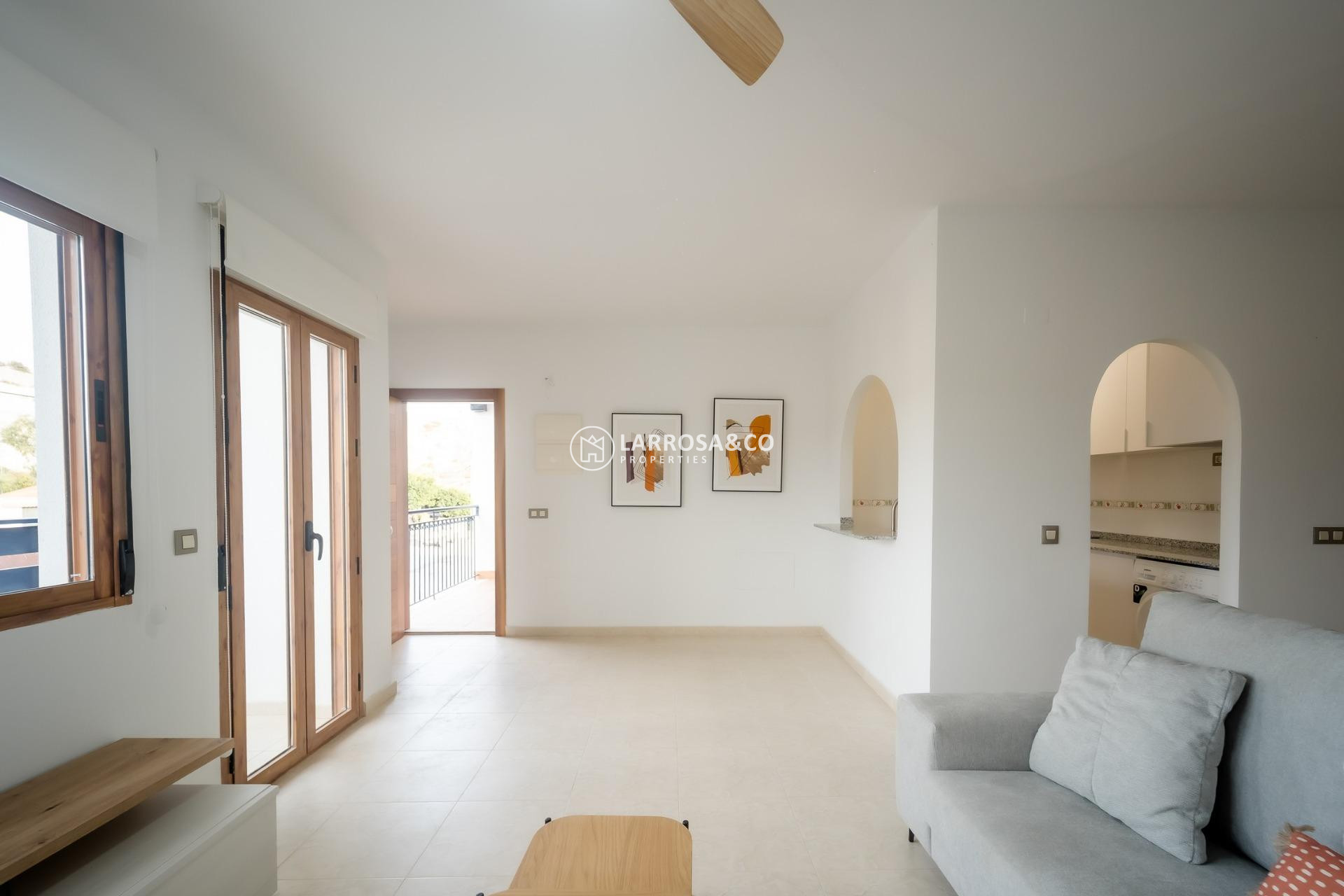 Nieuwbouw Woningen - Penthouse  - Cuevas Del Almanzora - Herrerias