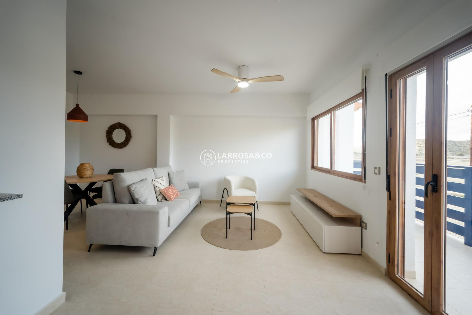 Nieuwbouw Woningen - Penthouse  - Cuevas Del Almanzora - Herrerias