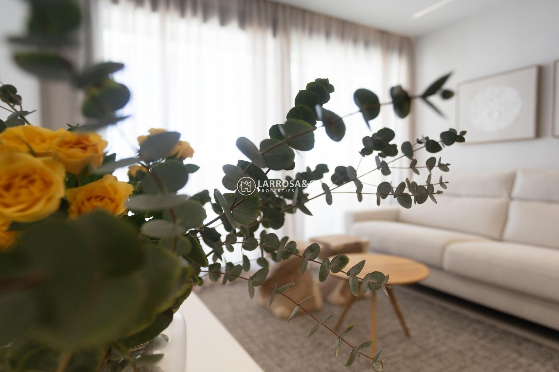 Nieuwbouw Woningen - Penthouse  - Denia - L´Estanyó (Marinas)