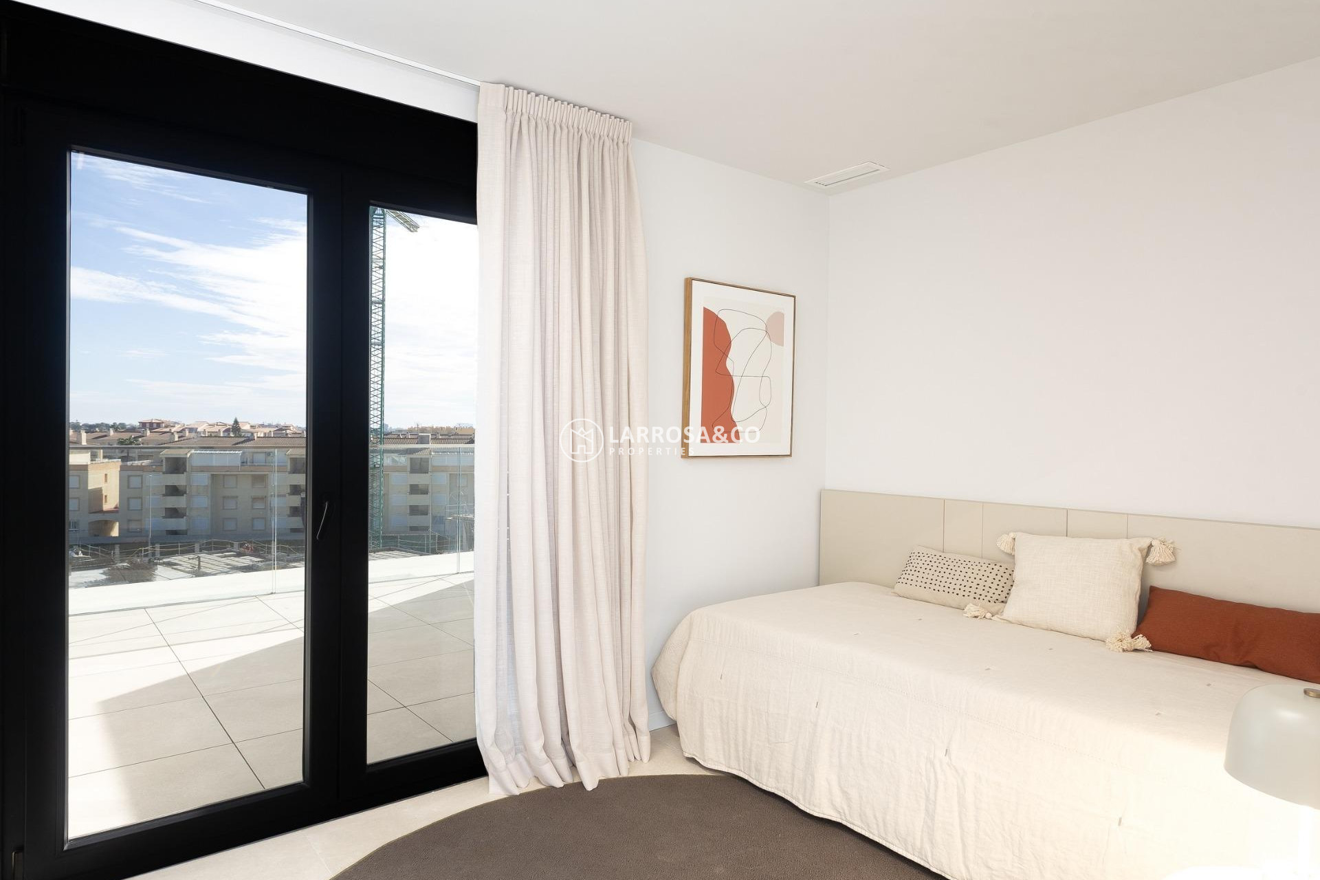 Nieuwbouw Woningen - Penthouse  - Denia - L´Estanyó (Marinas)