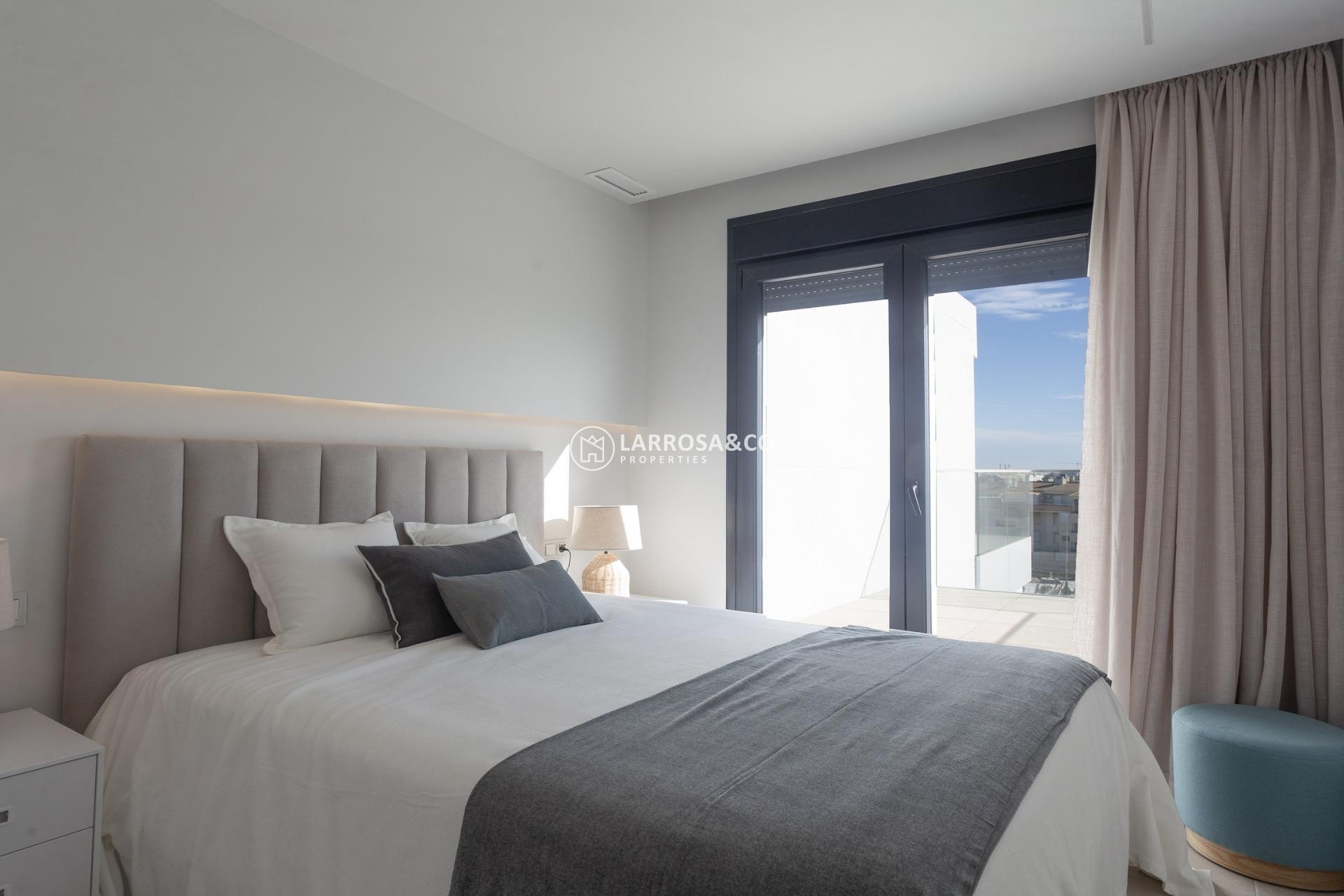 Nieuwbouw Woningen - Penthouse  - Denia - L´Estanyó (Marinas)