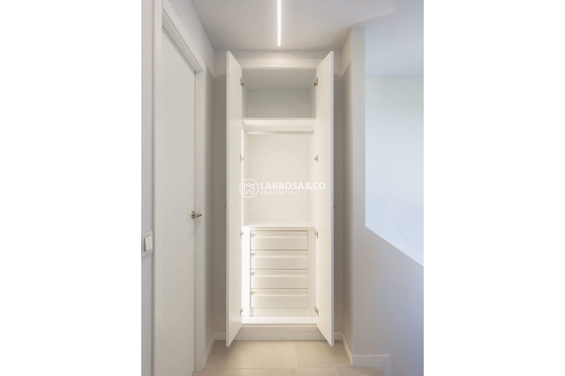 Nieuwbouw Woningen - Penthouse  - Denia - L´Estanyó (Marinas)